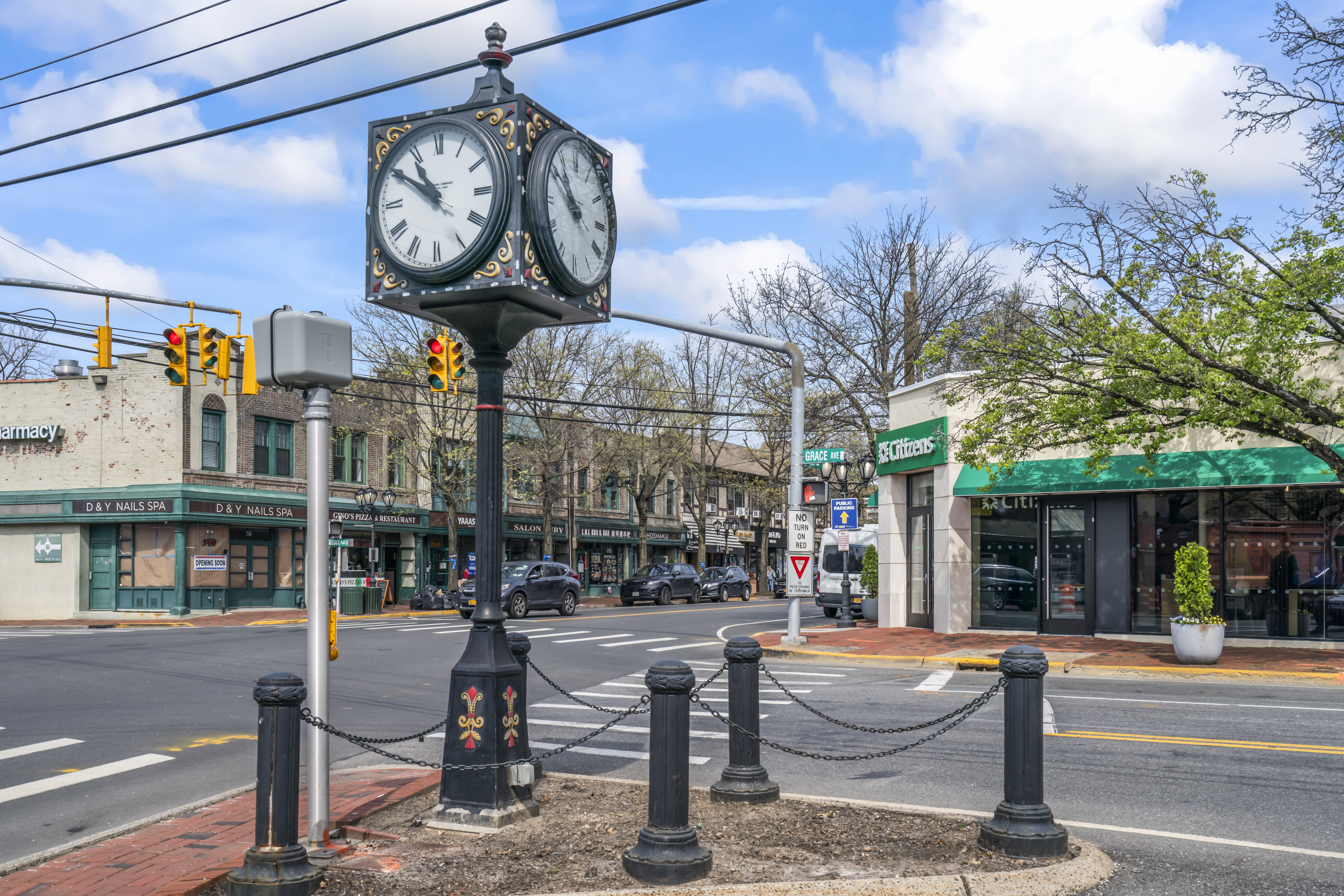 36 Barstow Road Unit# 1M