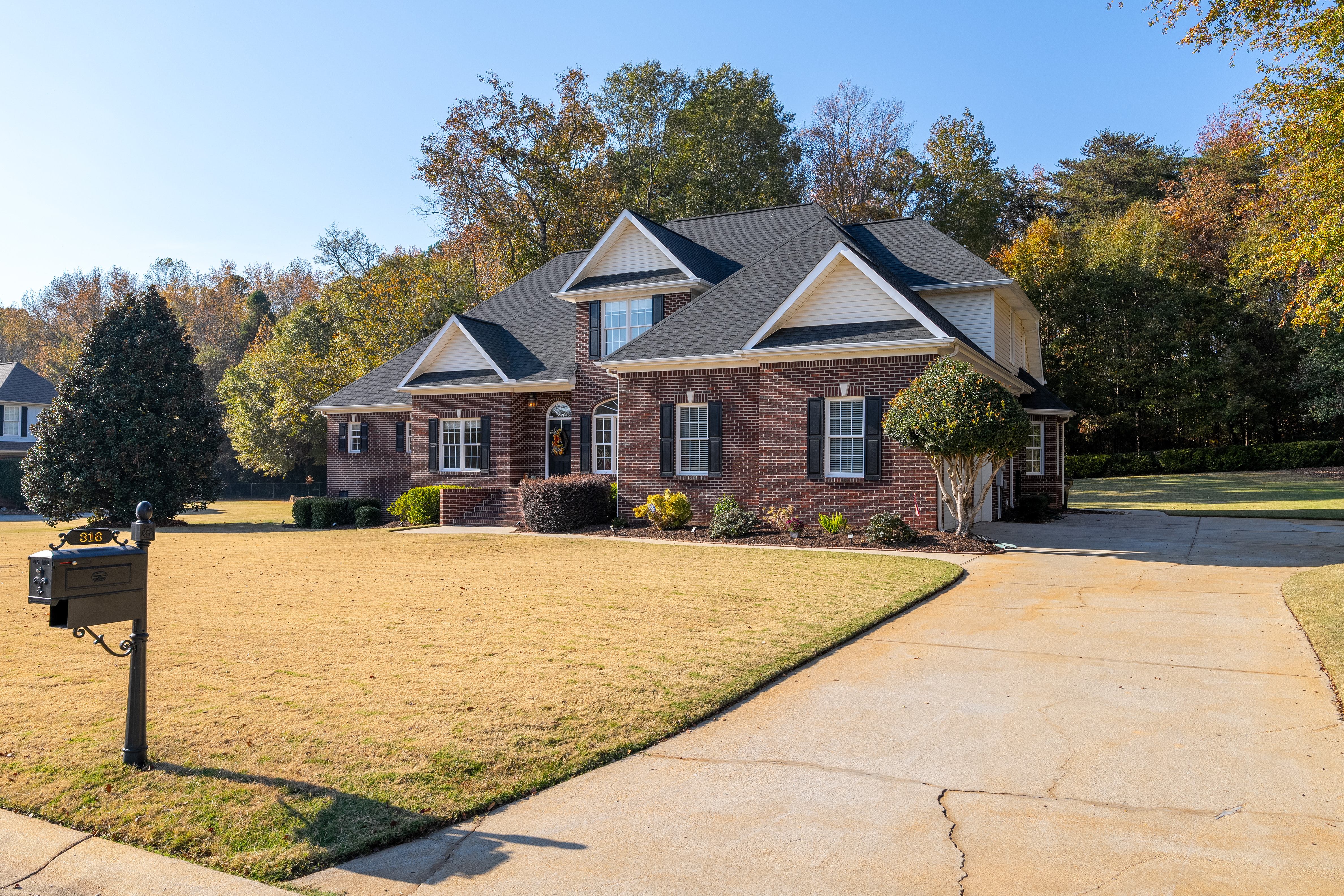 316 Providence Way 