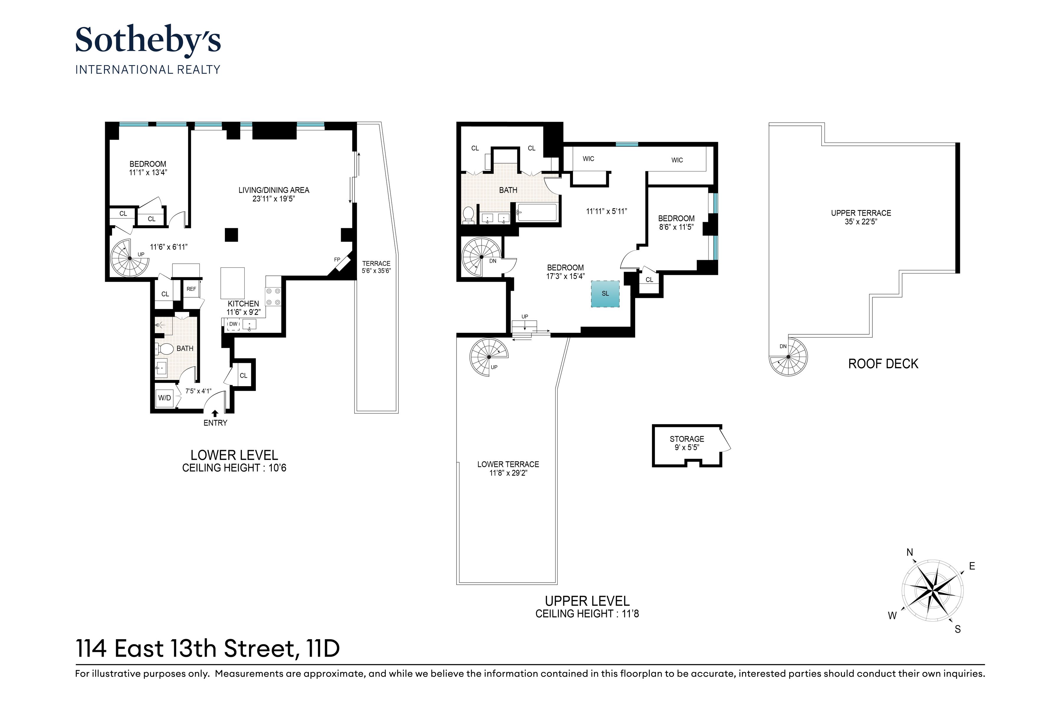 114 East 13th Street 11D