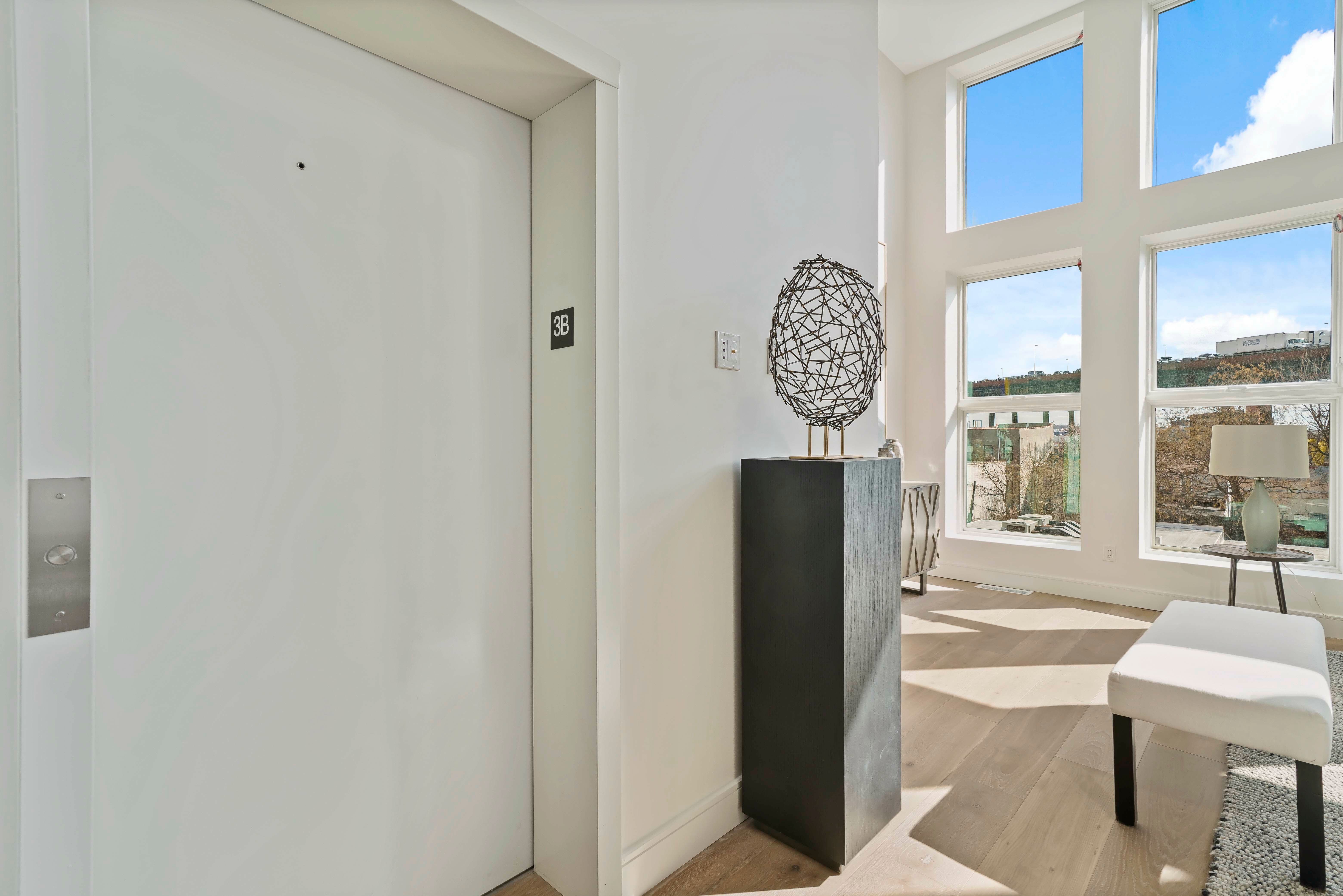 45 Garnet Street , 3B