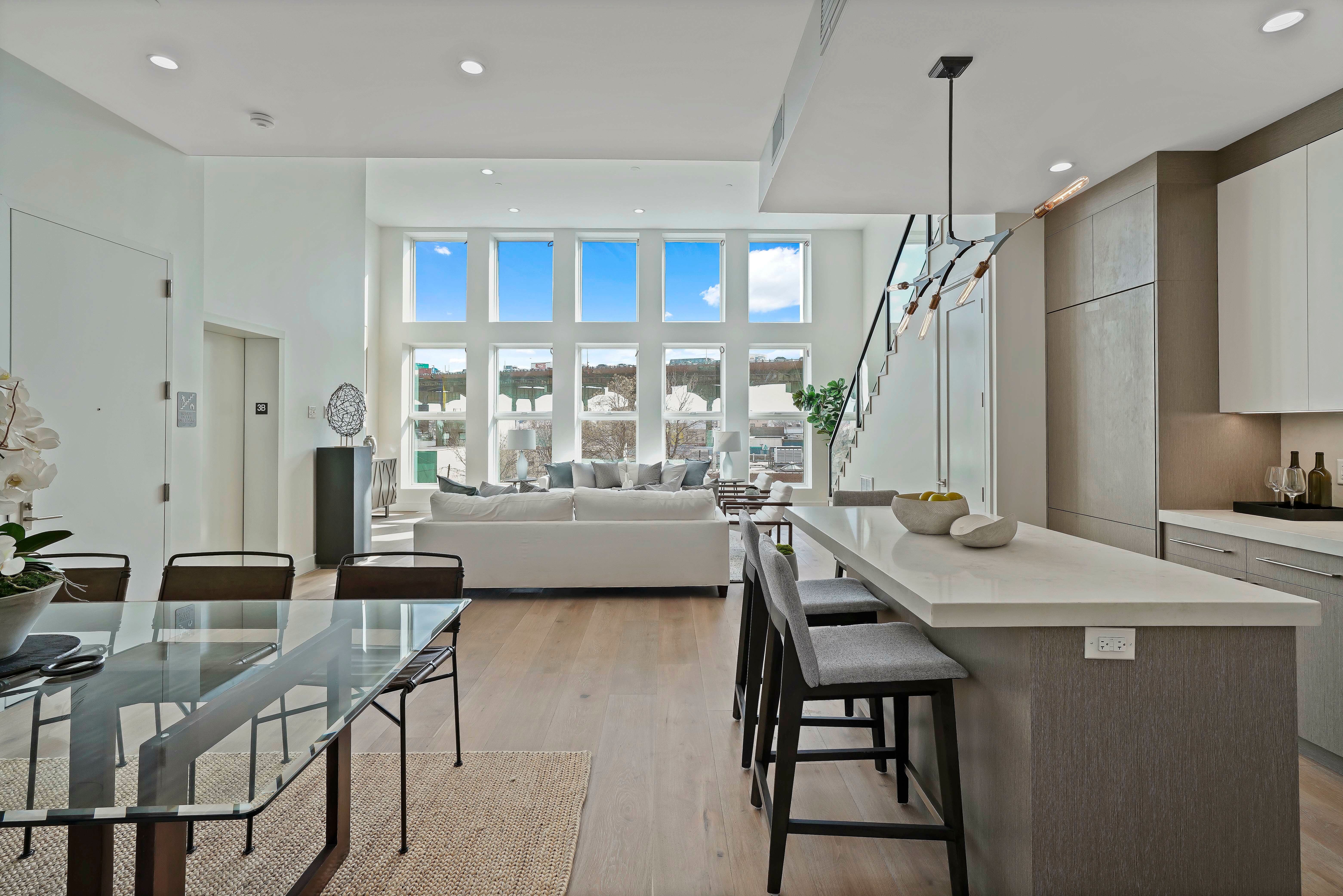 45 Garnet Street , 3B