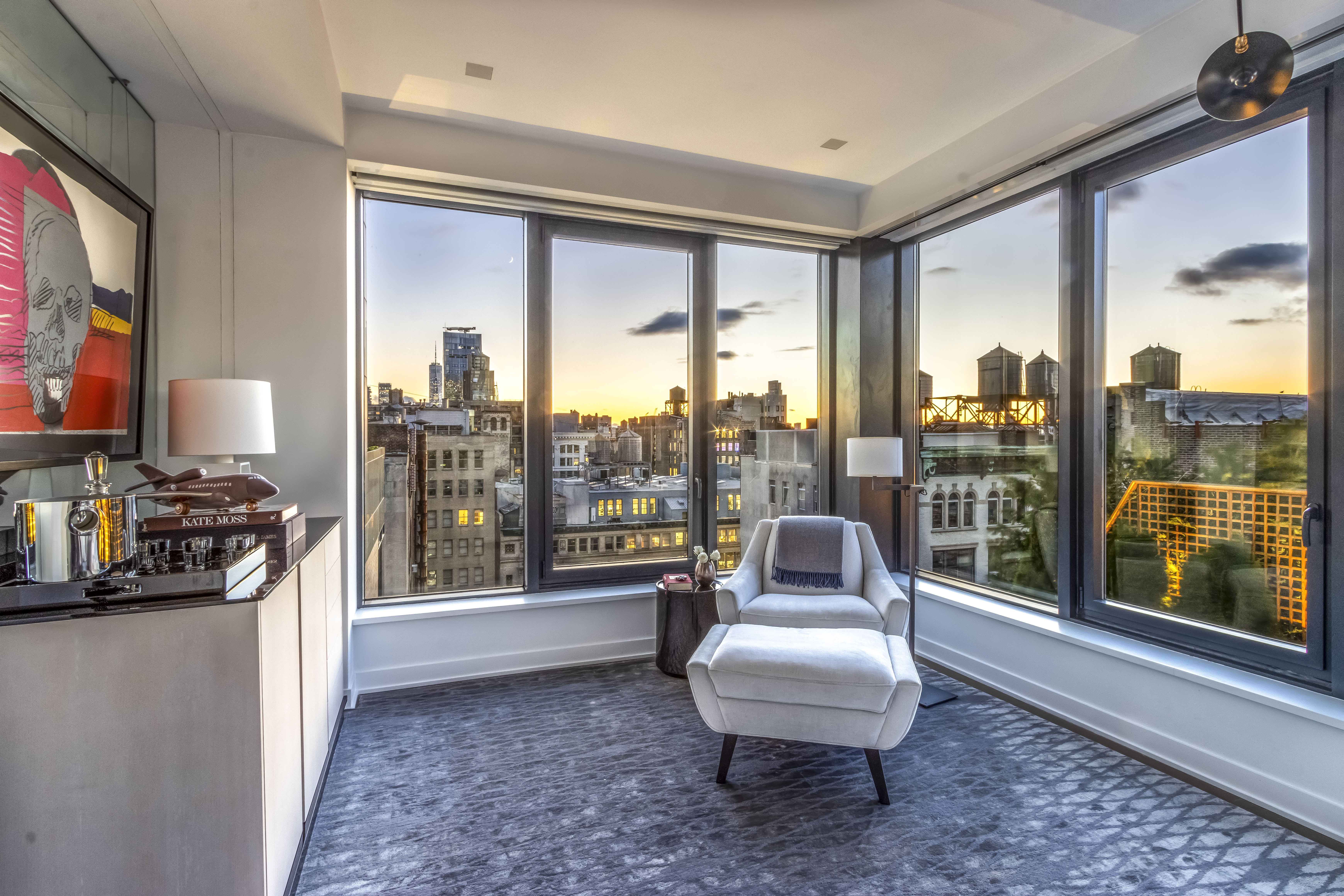 21 West 20th Street PH4