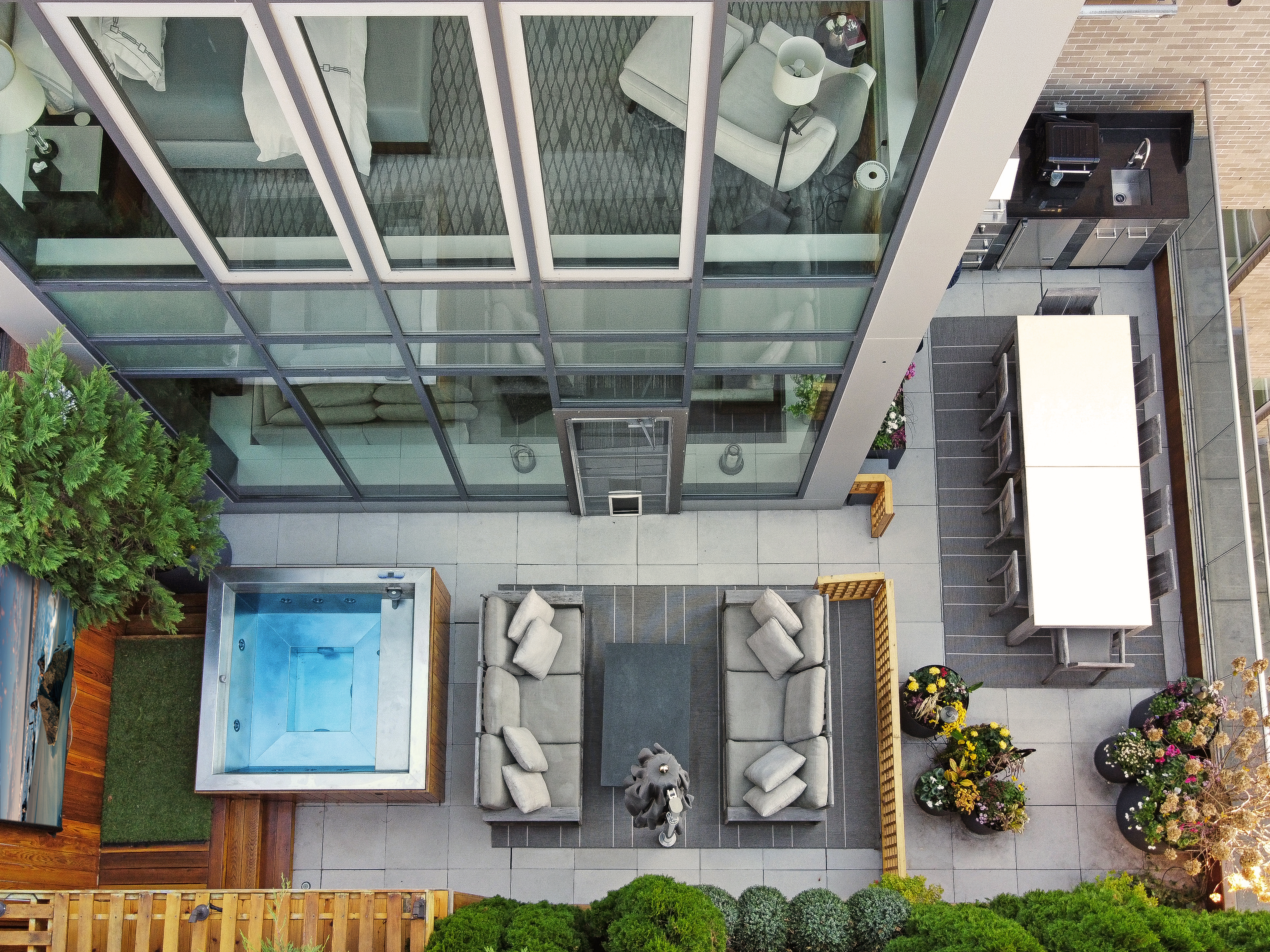 21 West 20th Street PH4