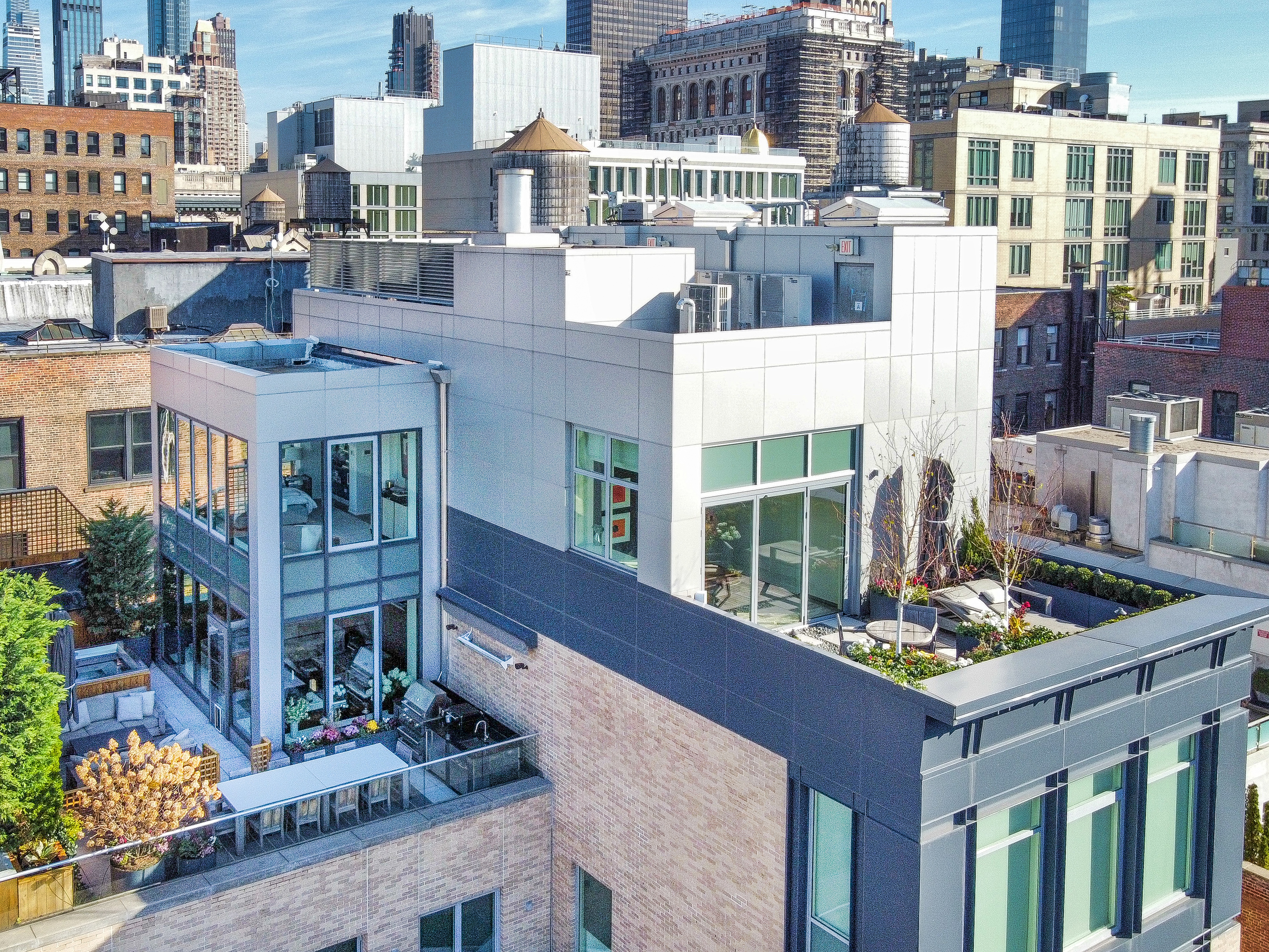 21 West 20th Street PH4