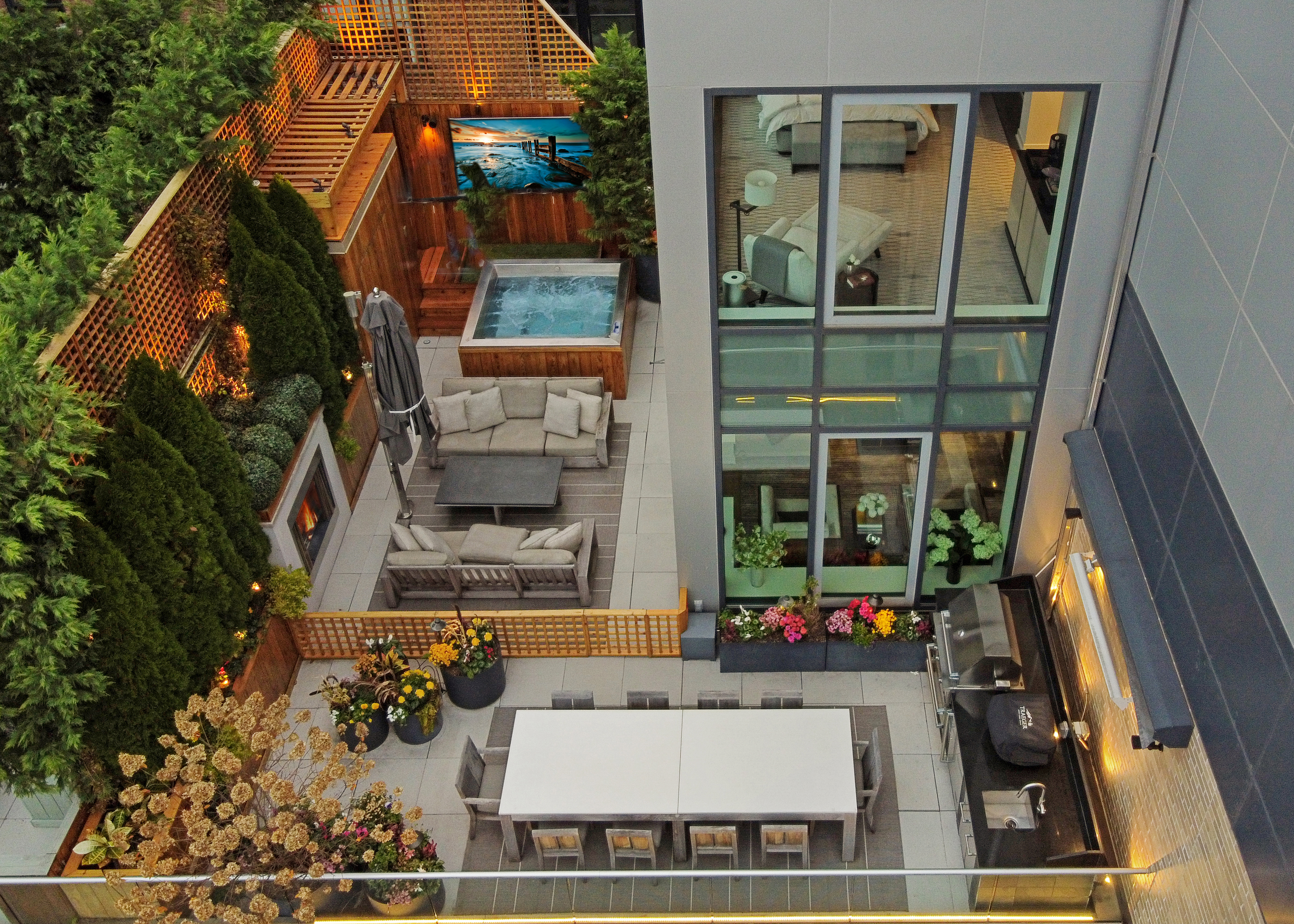 21 West 20th Street PH4