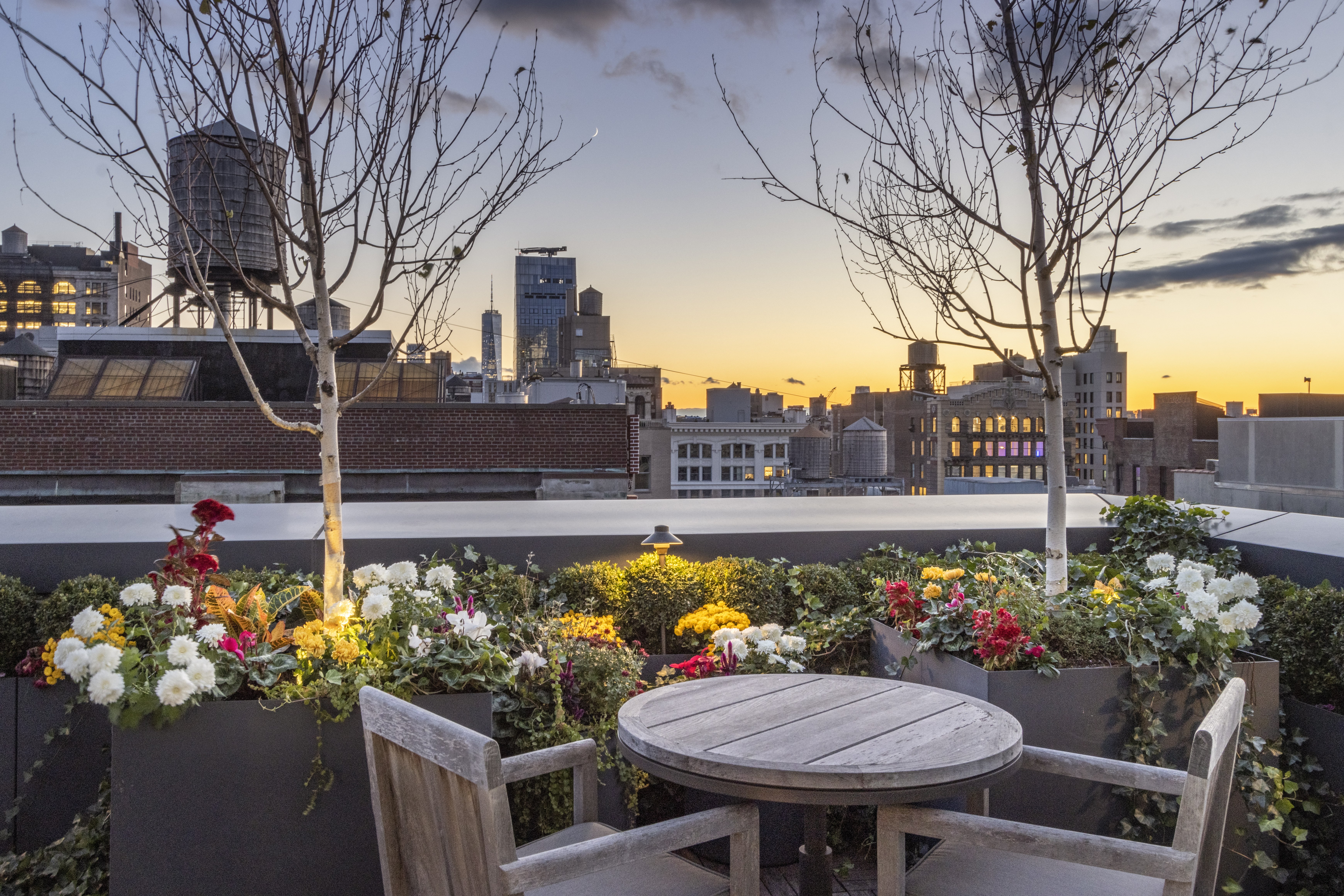 21 West 20th Street PH4