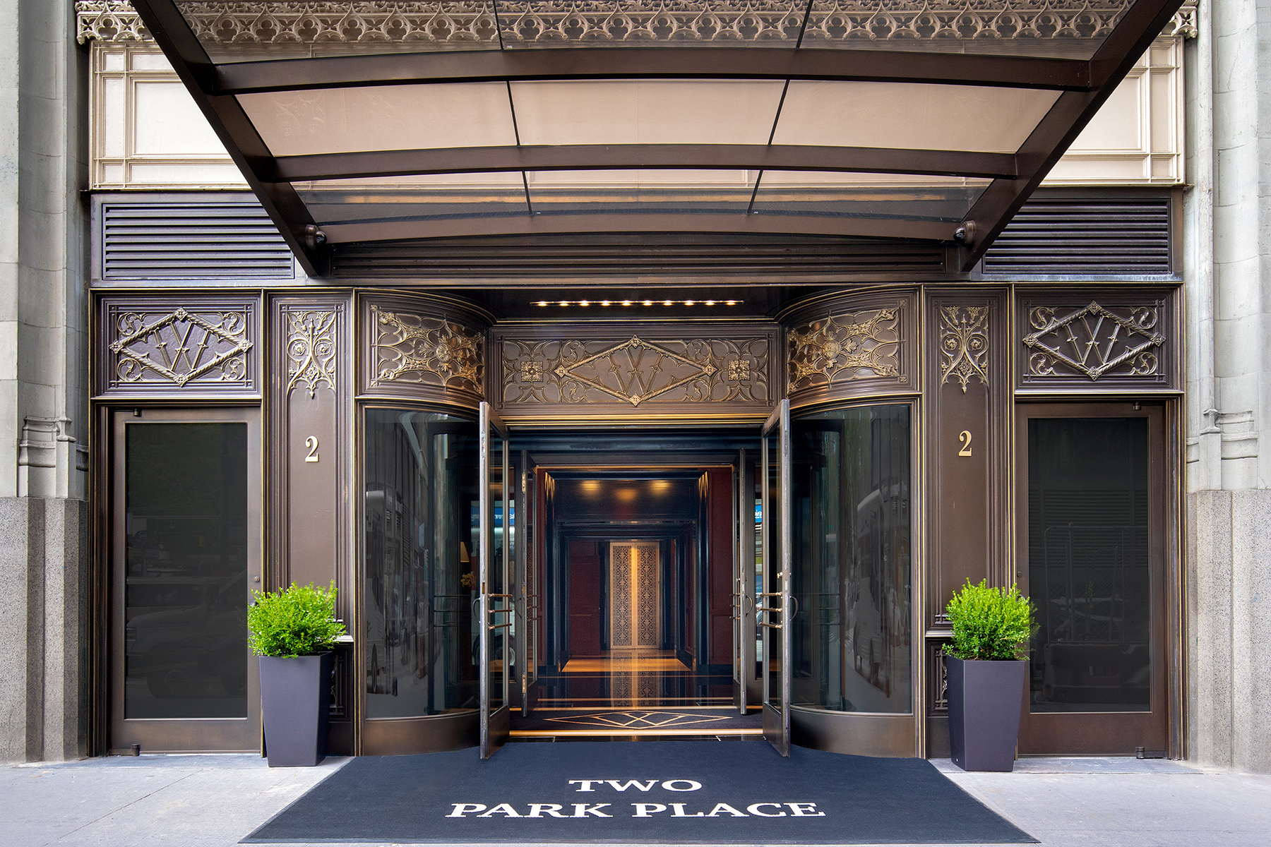 2 Park Place Pennacle PH and 49Fl