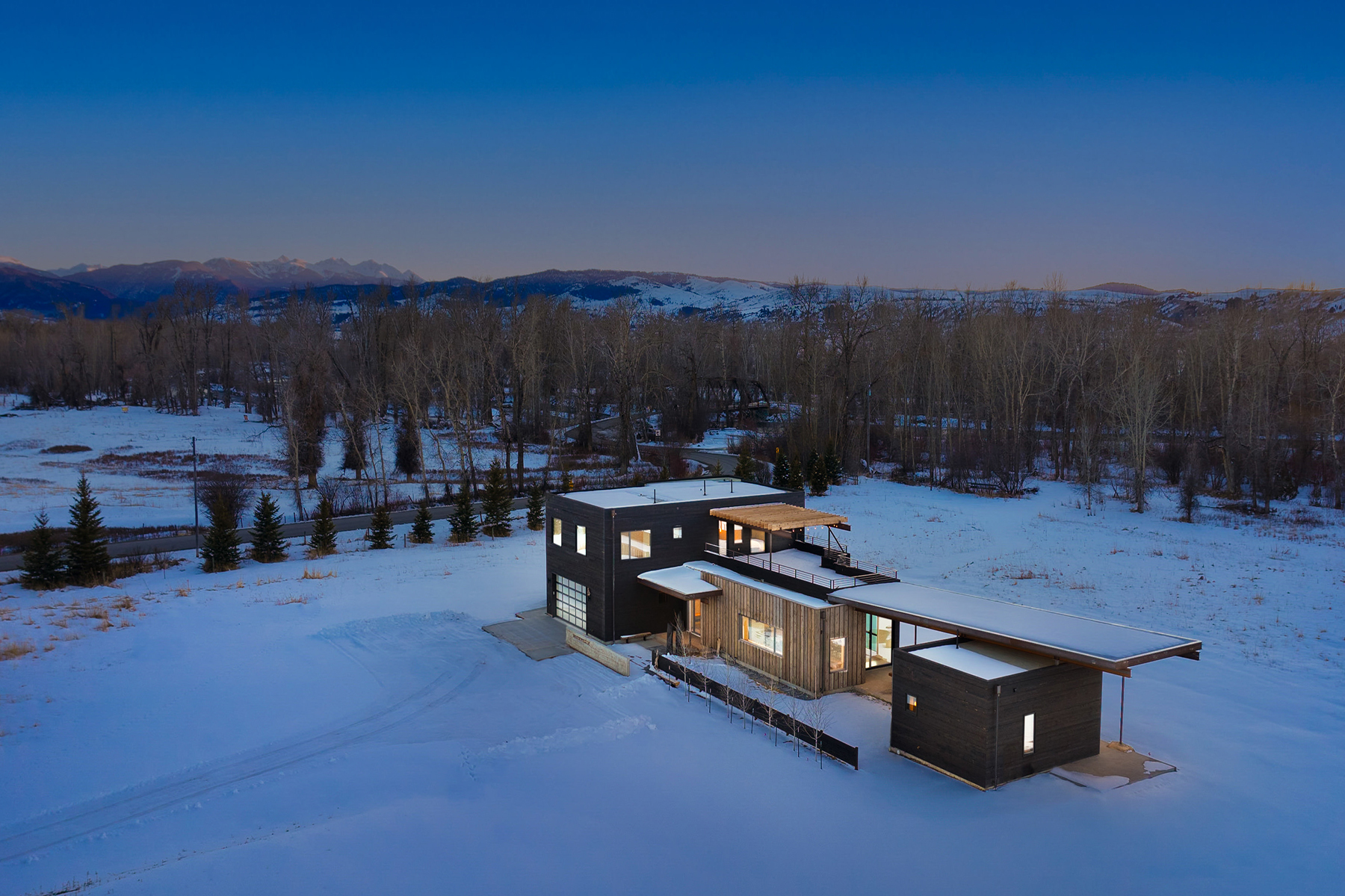 45 River Camp Road