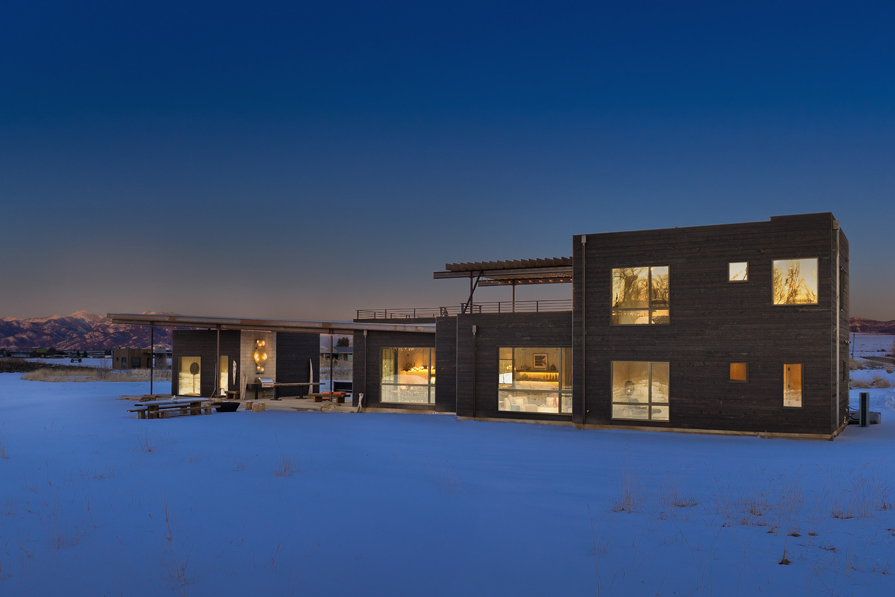45 River Camp Road