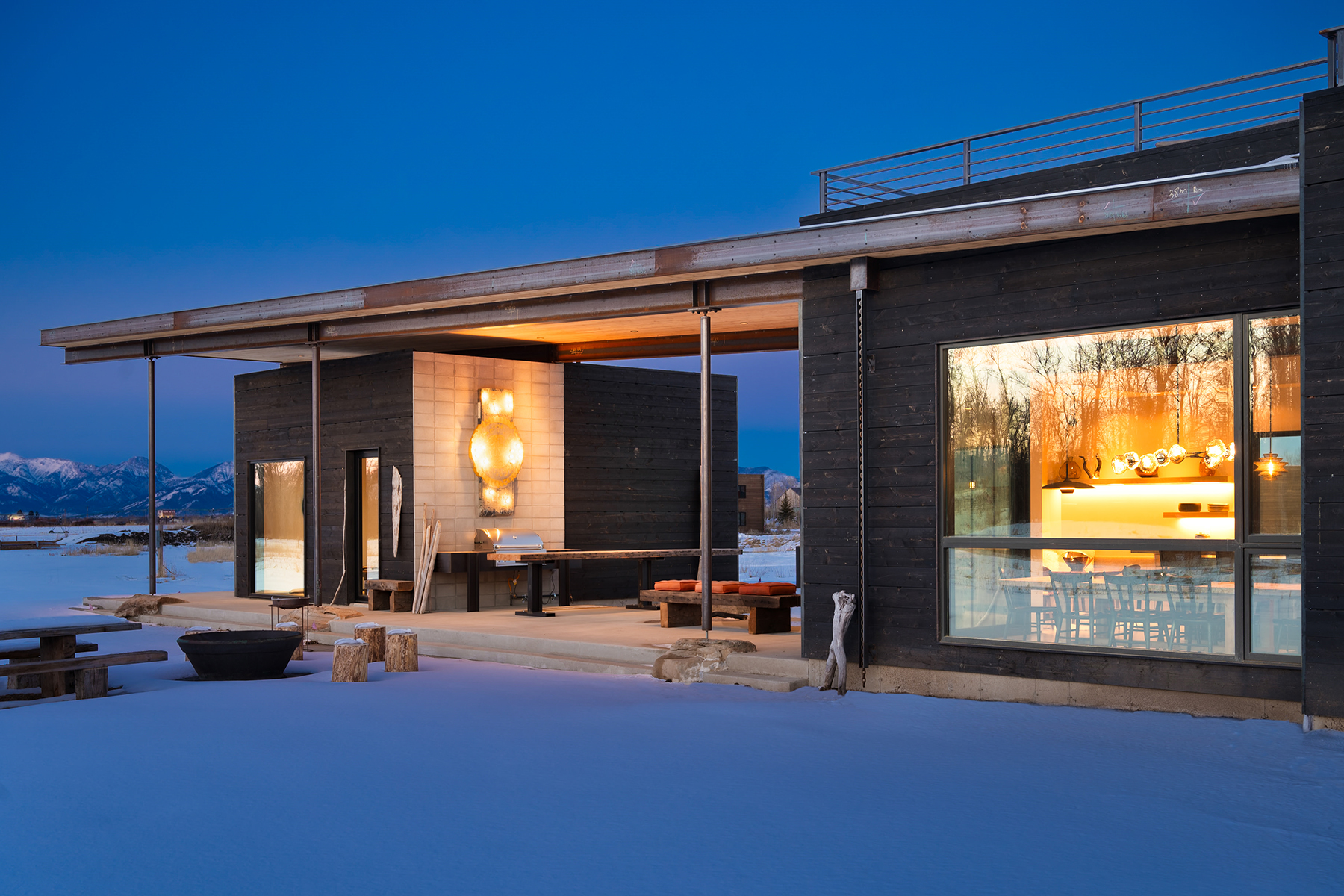 45 River Camp Road