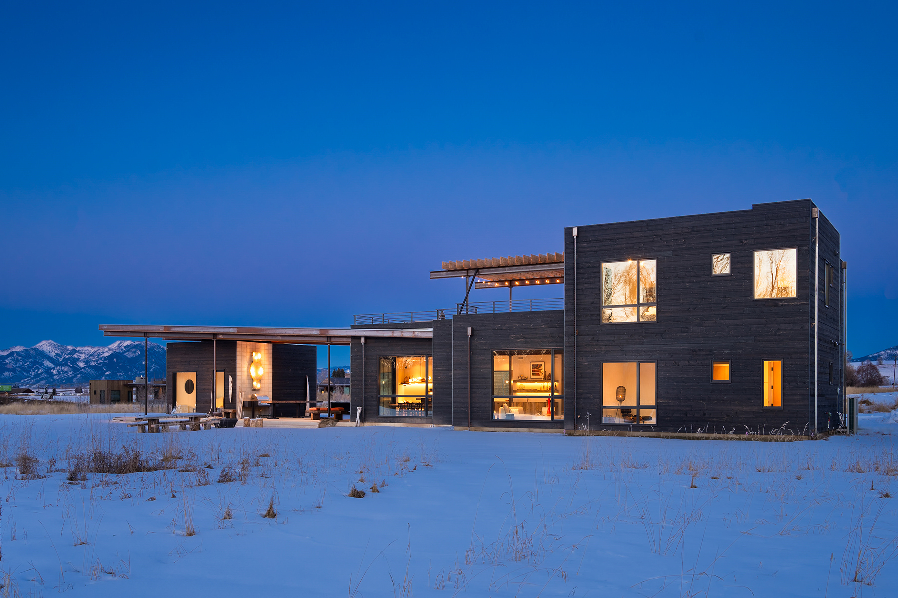 45 River Camp Road
