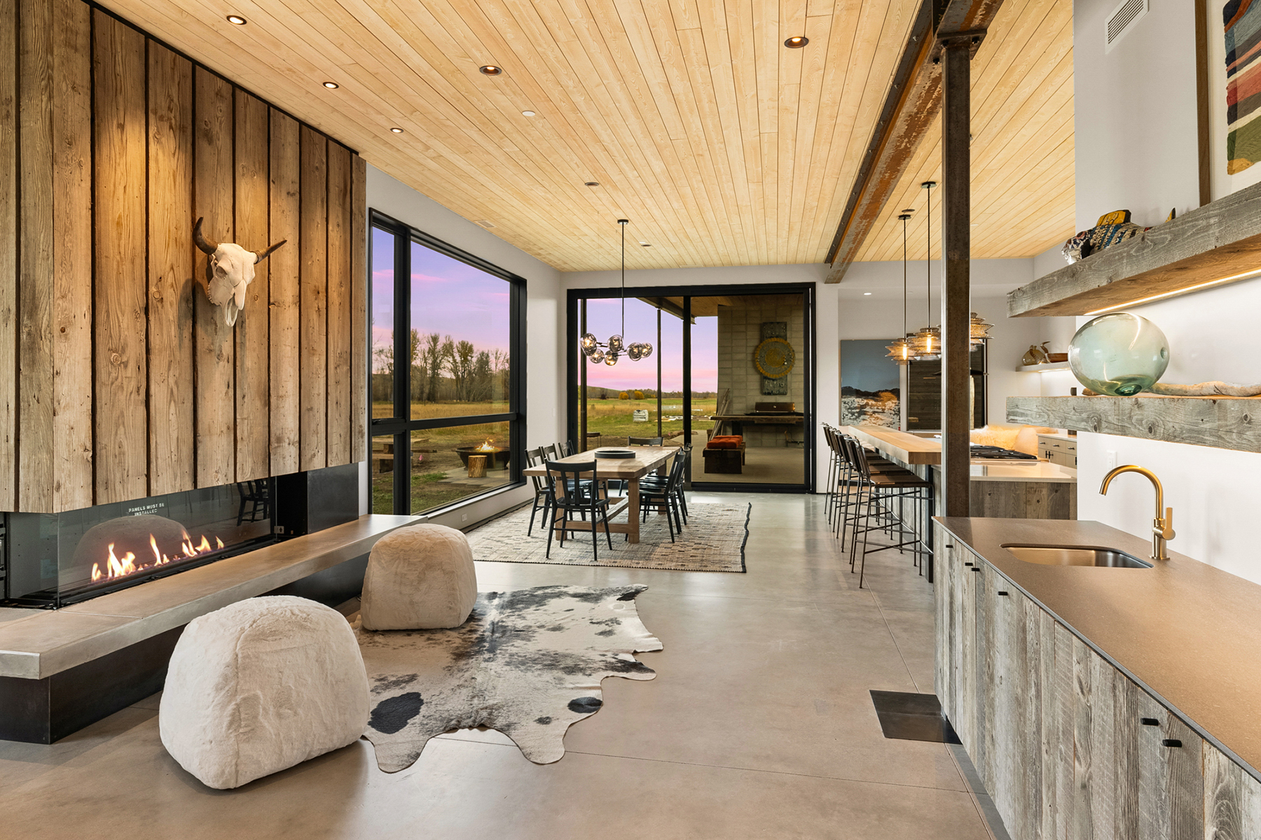 45 River Camp Road
