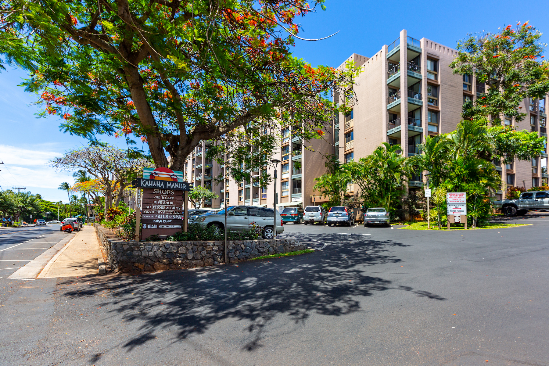 Kahana Manor 4310 Lower Honoapiilani Rd, #218