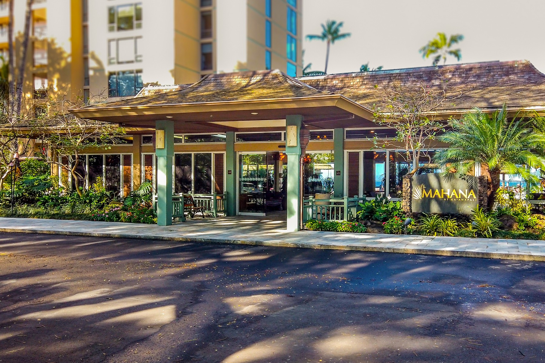 Mahana, 110 Kaanapali Shores Place #707