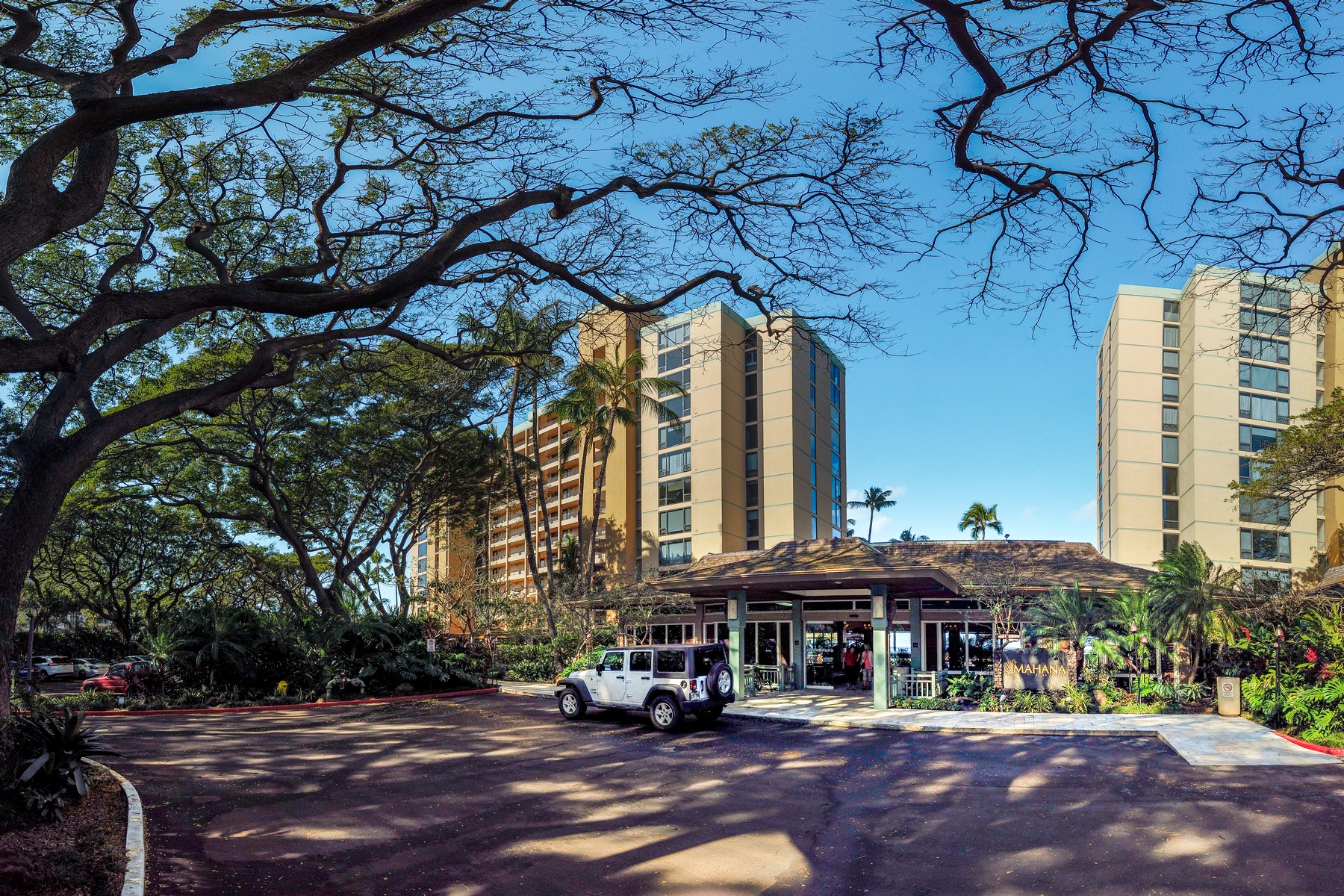 Mahana, 110 Kaanapali Shores Place #707