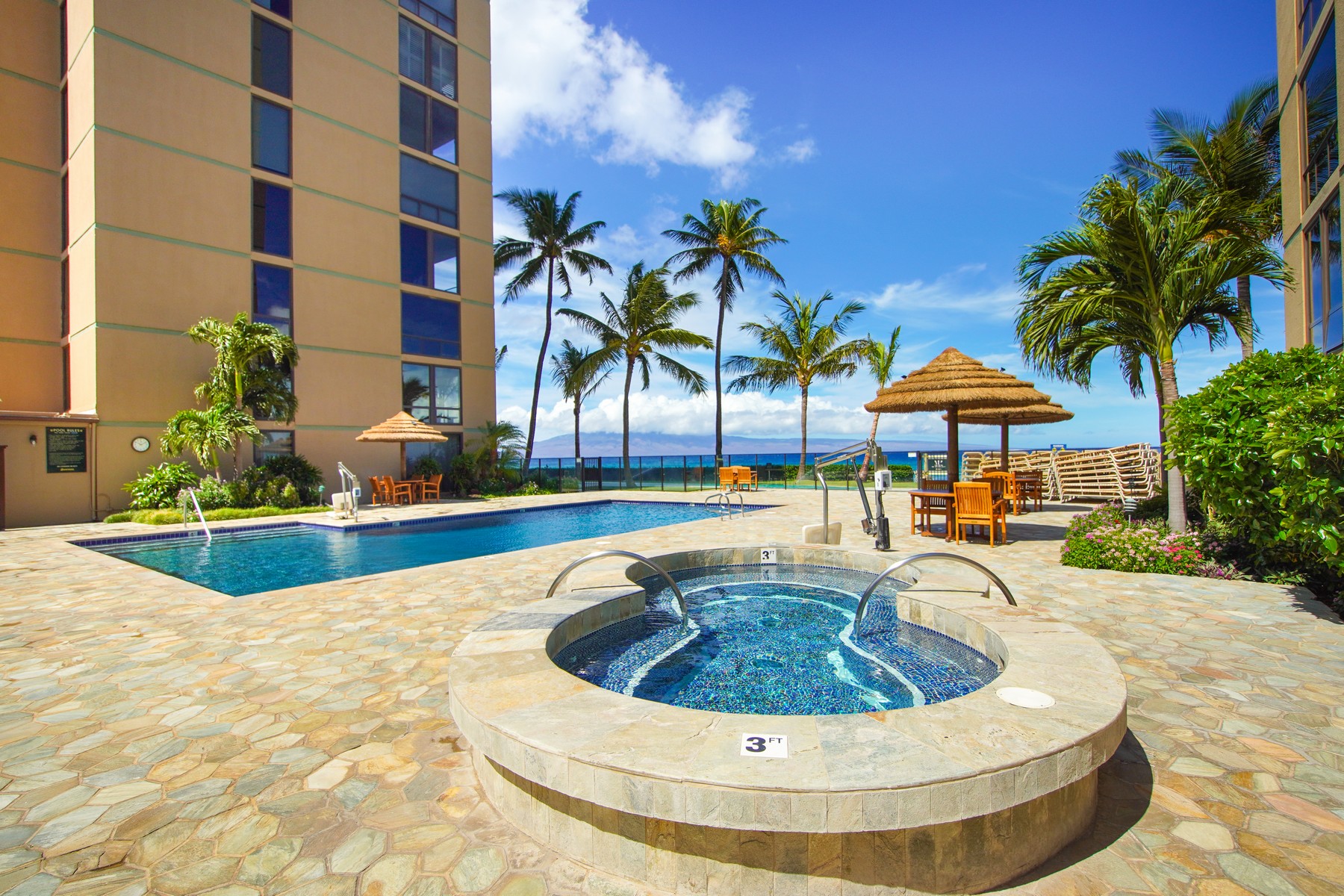 Mahana, 110 Kaanapali Shores Place #707
