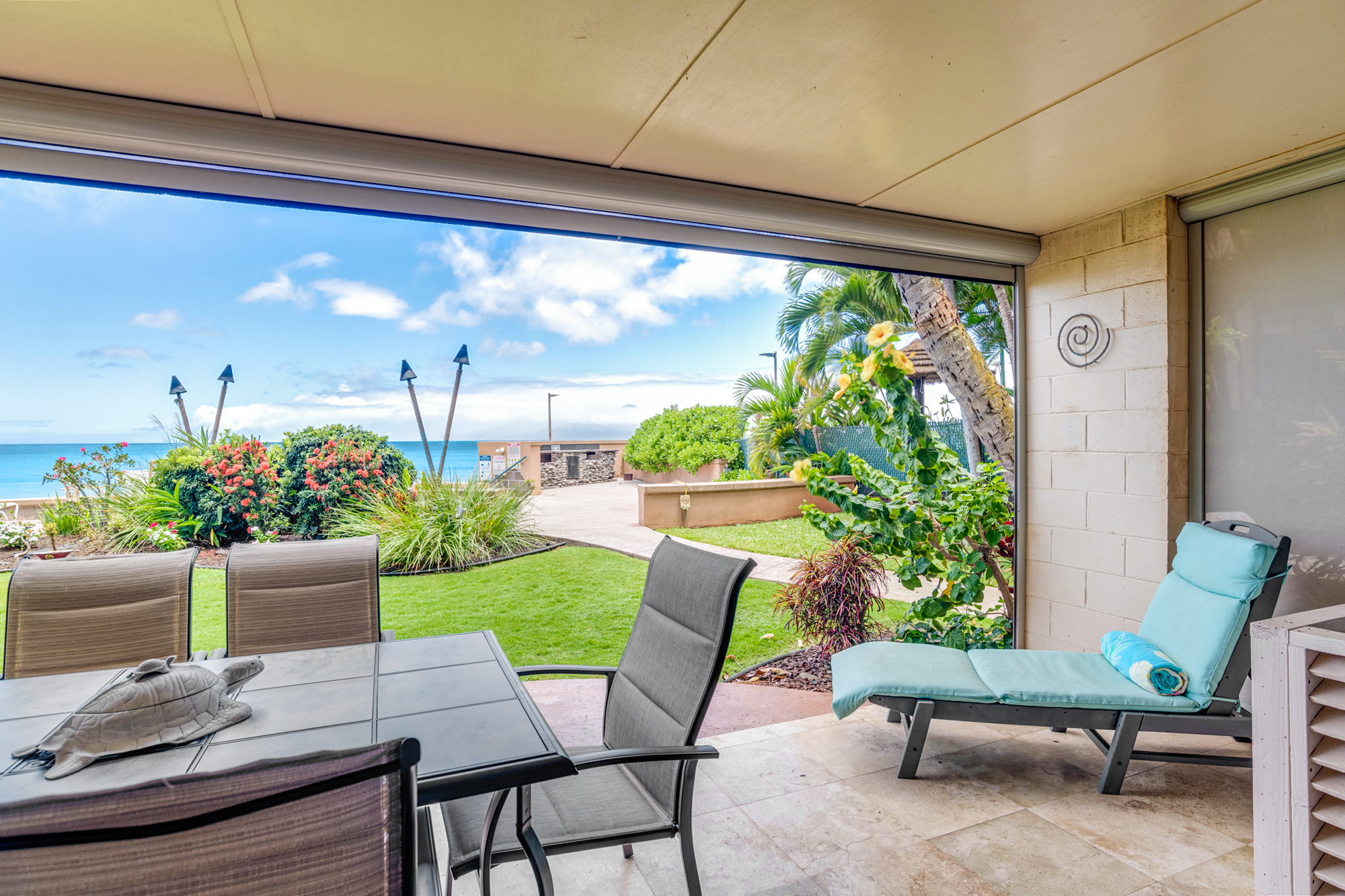 Makani Sands 3765 Lower Honoapiilani Rd, #110