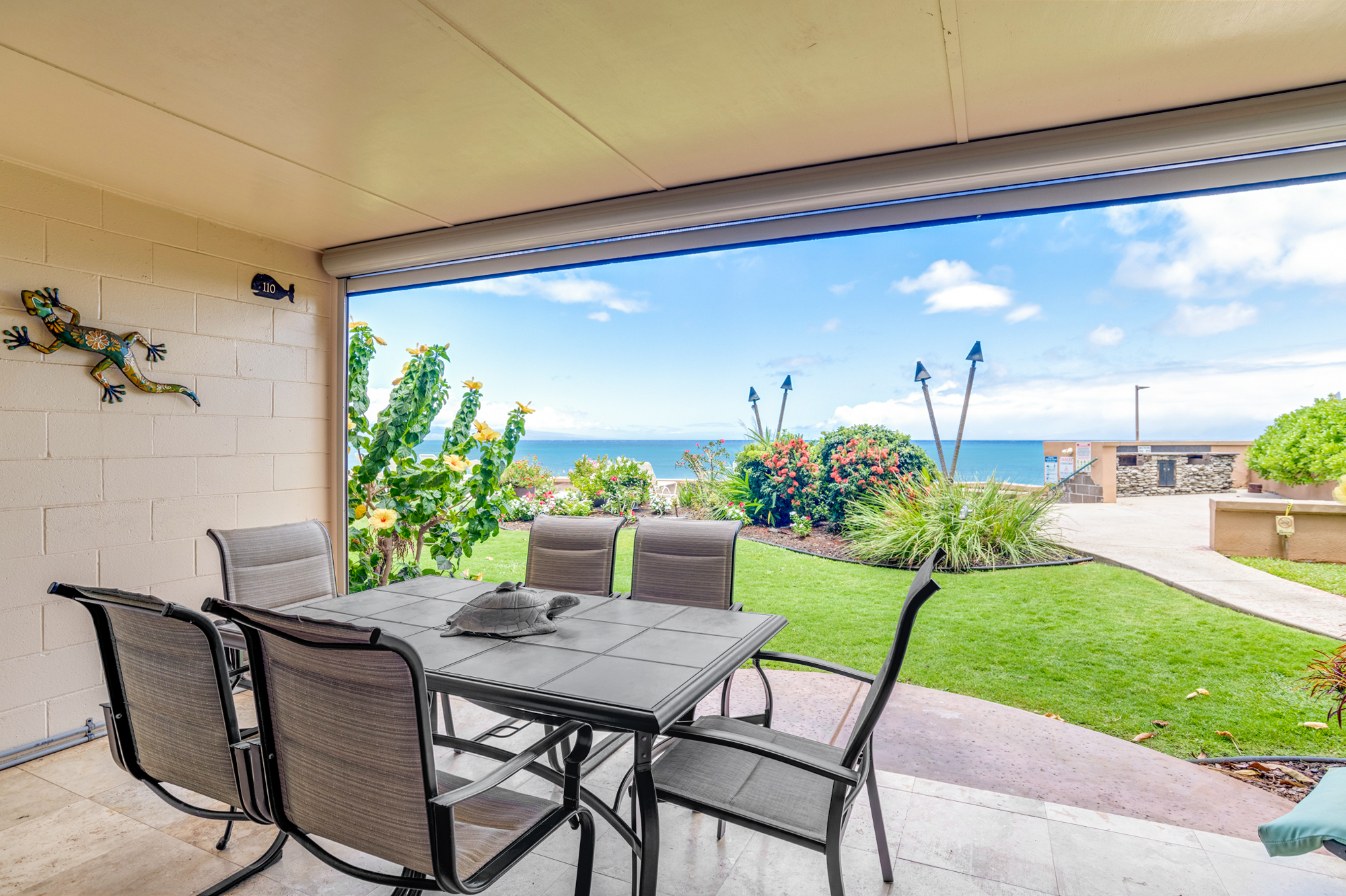 Makani Sands 3765 Lower Honoapiilani Rd, #110