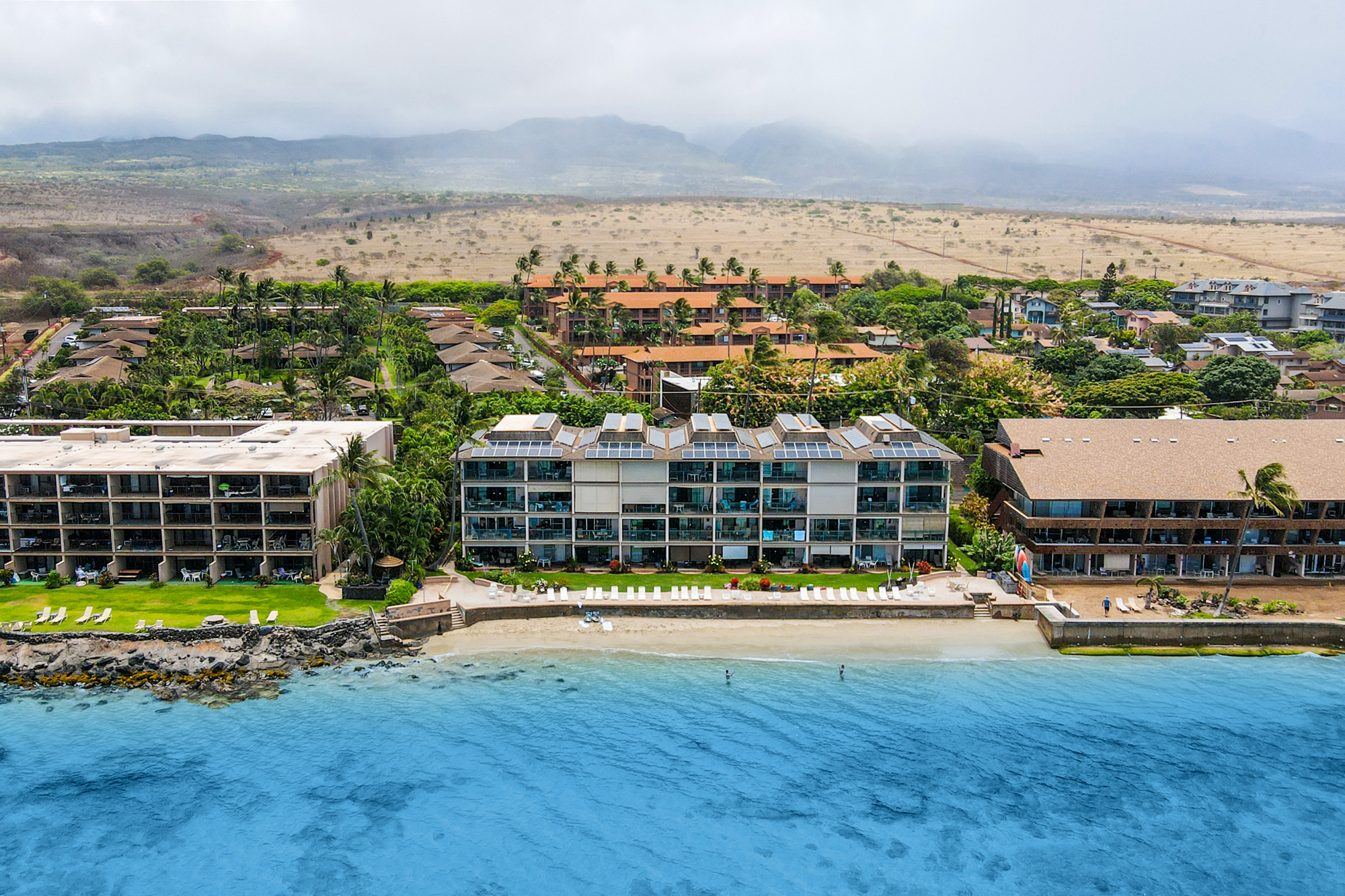 Makani Sands 3765 Lower Honoapiilani Rd, #110