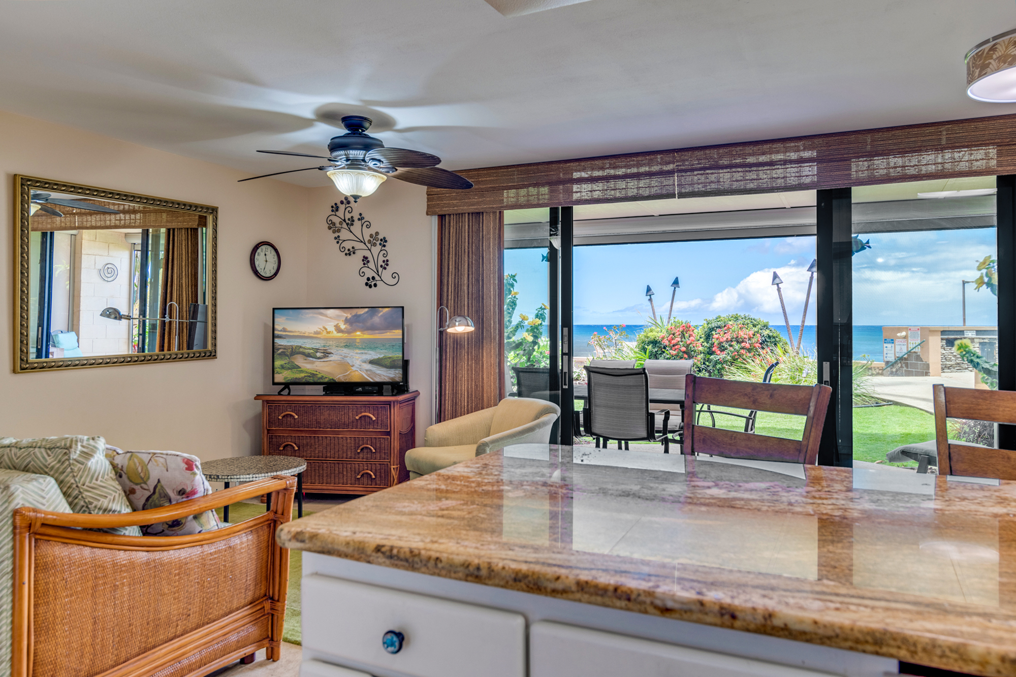 Makani Sands 3765 Lower Honoapiilani Rd, #110