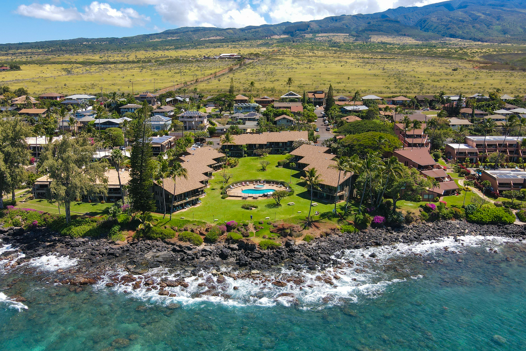 Polynesian Shores 3975 Lower Honoapiilani Rd, #212