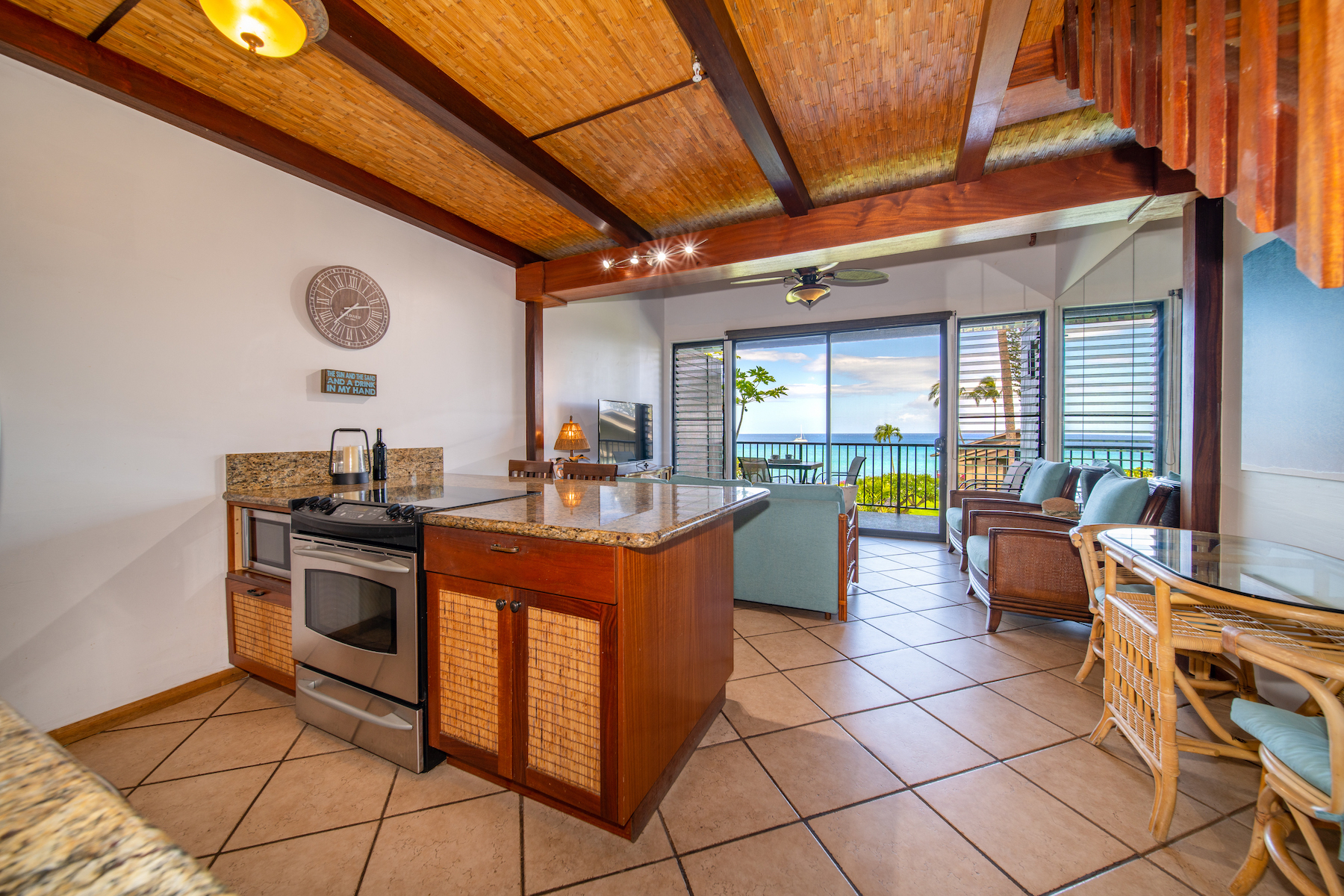 Polynesian Shores 3975 Lower Honoapiilani Rd, #212