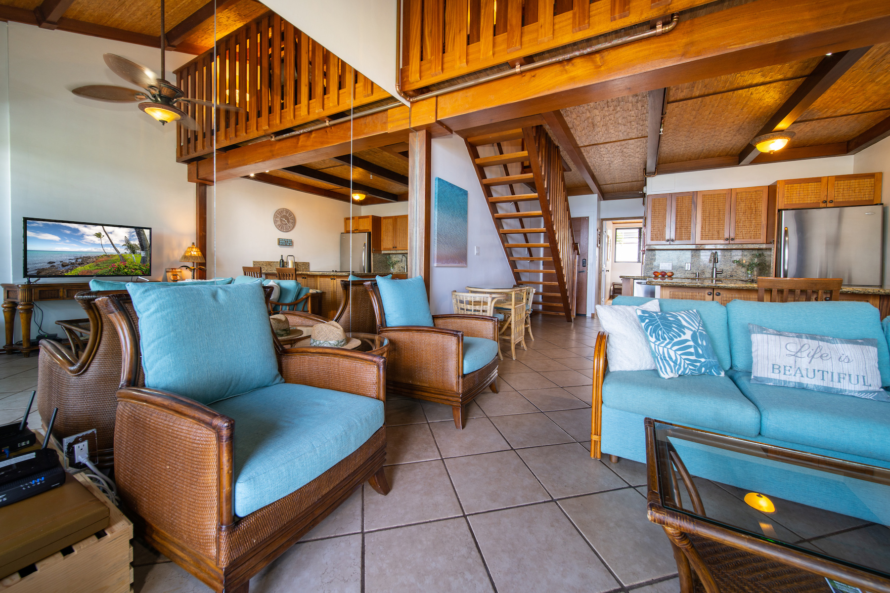 Polynesian Shores 3975 Lower Honoapiilani Rd, #212