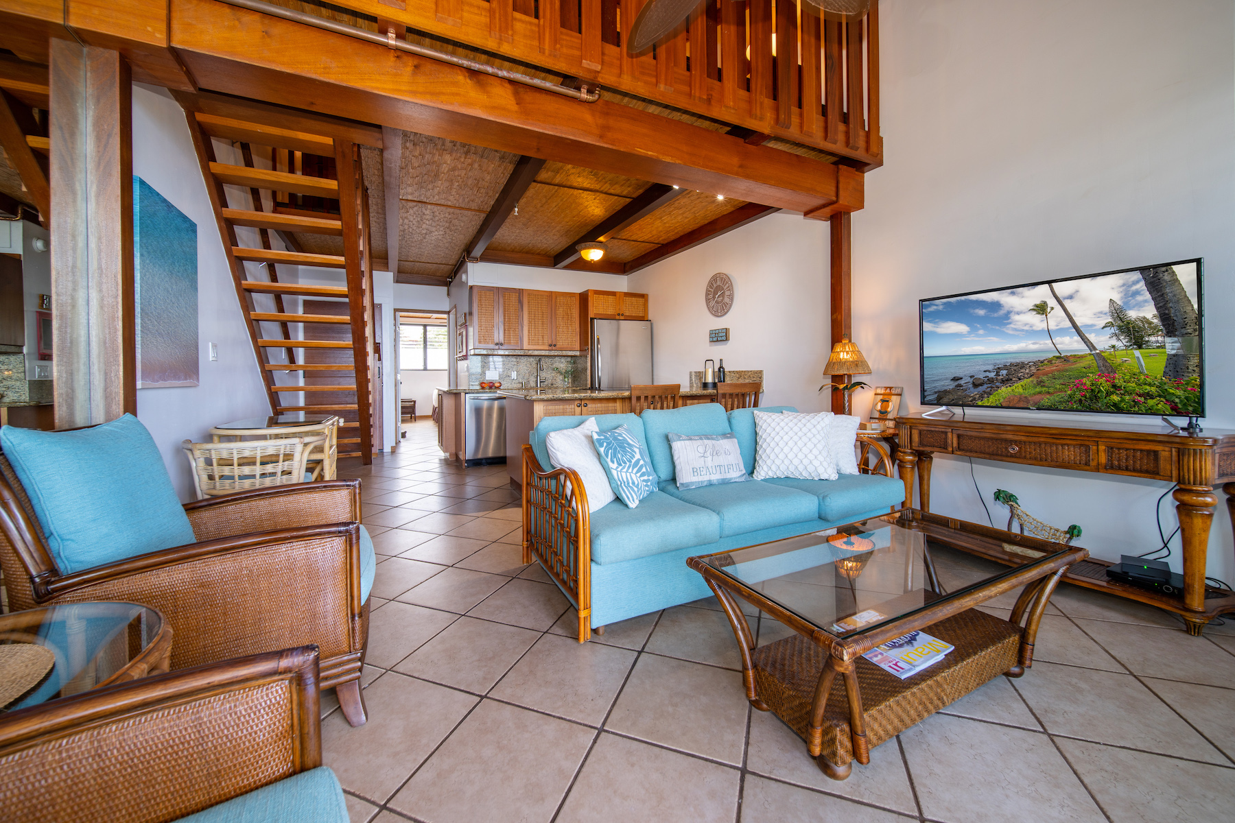 Polynesian Shores 3975 Lower Honoapiilani Rd, #212