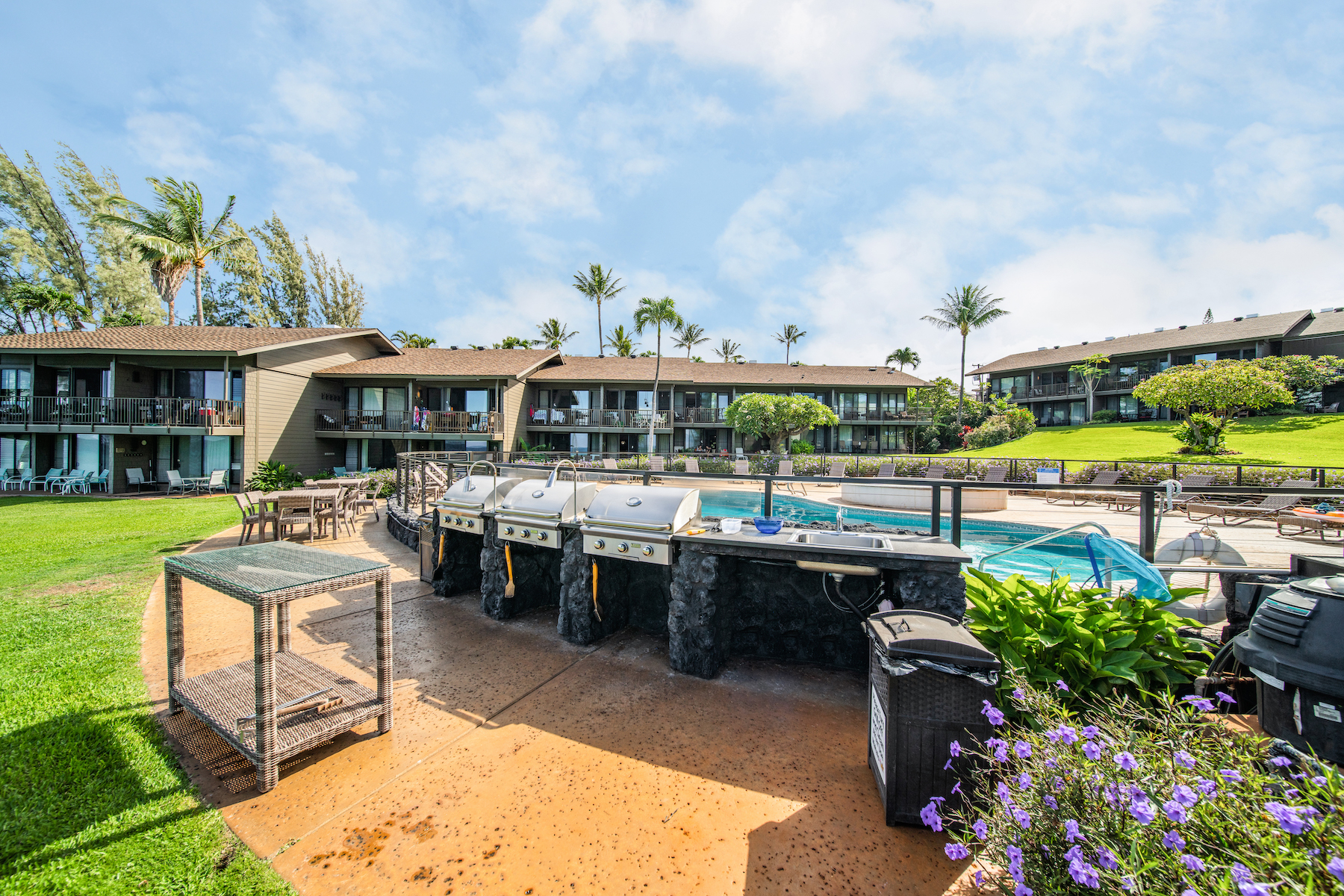Polynesian Shores 3975 Lower Honoapiilani Rd, #212