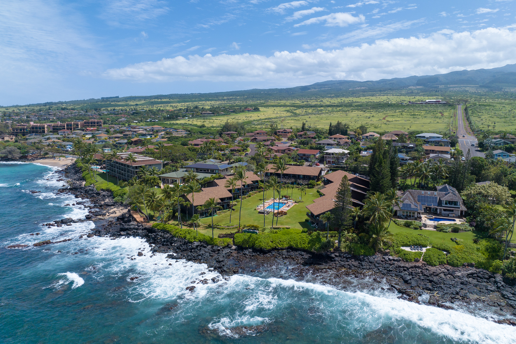 Mahina Surf 4057 Lower Honoapiilani Road, #111