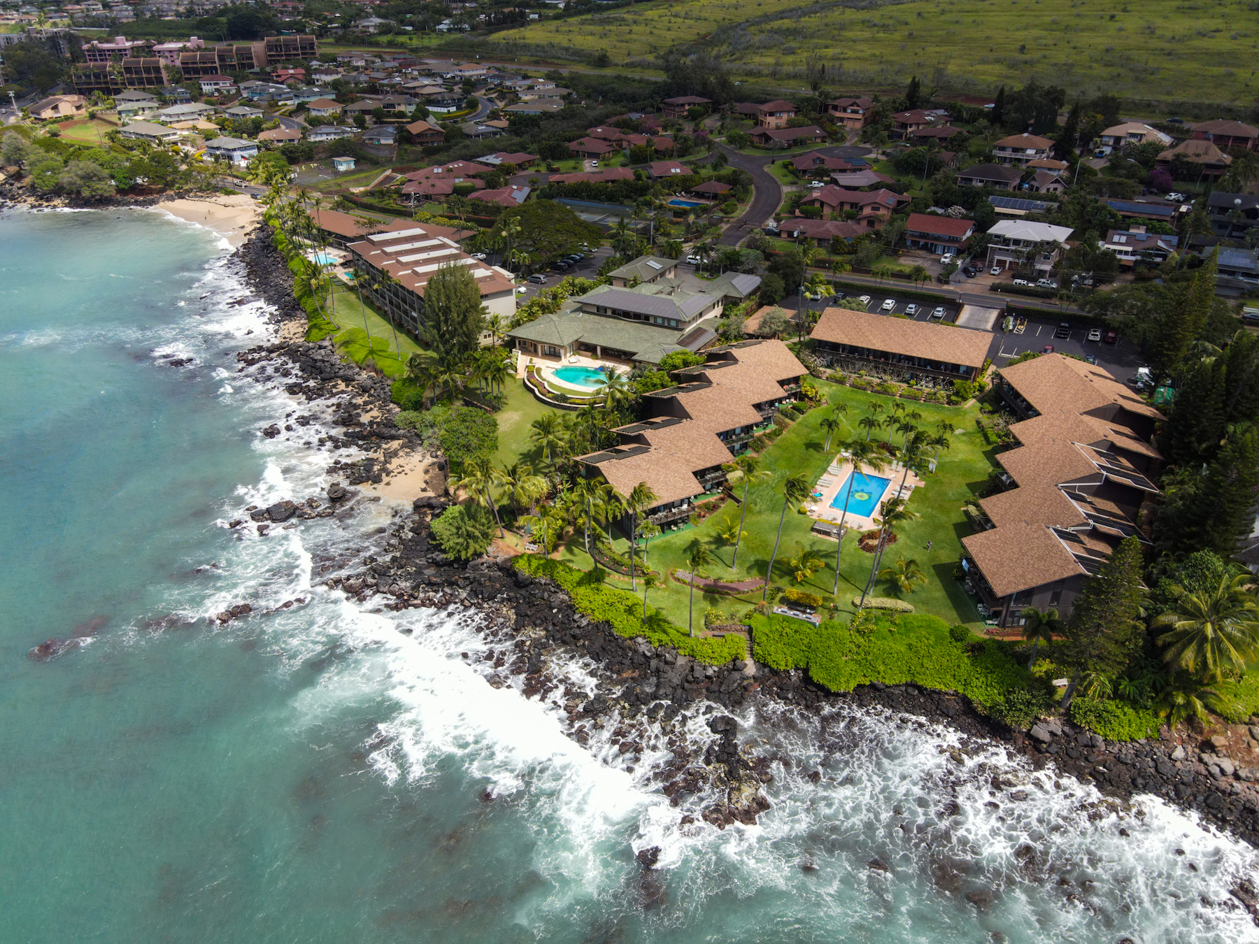 Mahina Surf 4057 Lower Honoapiilani Road, #111