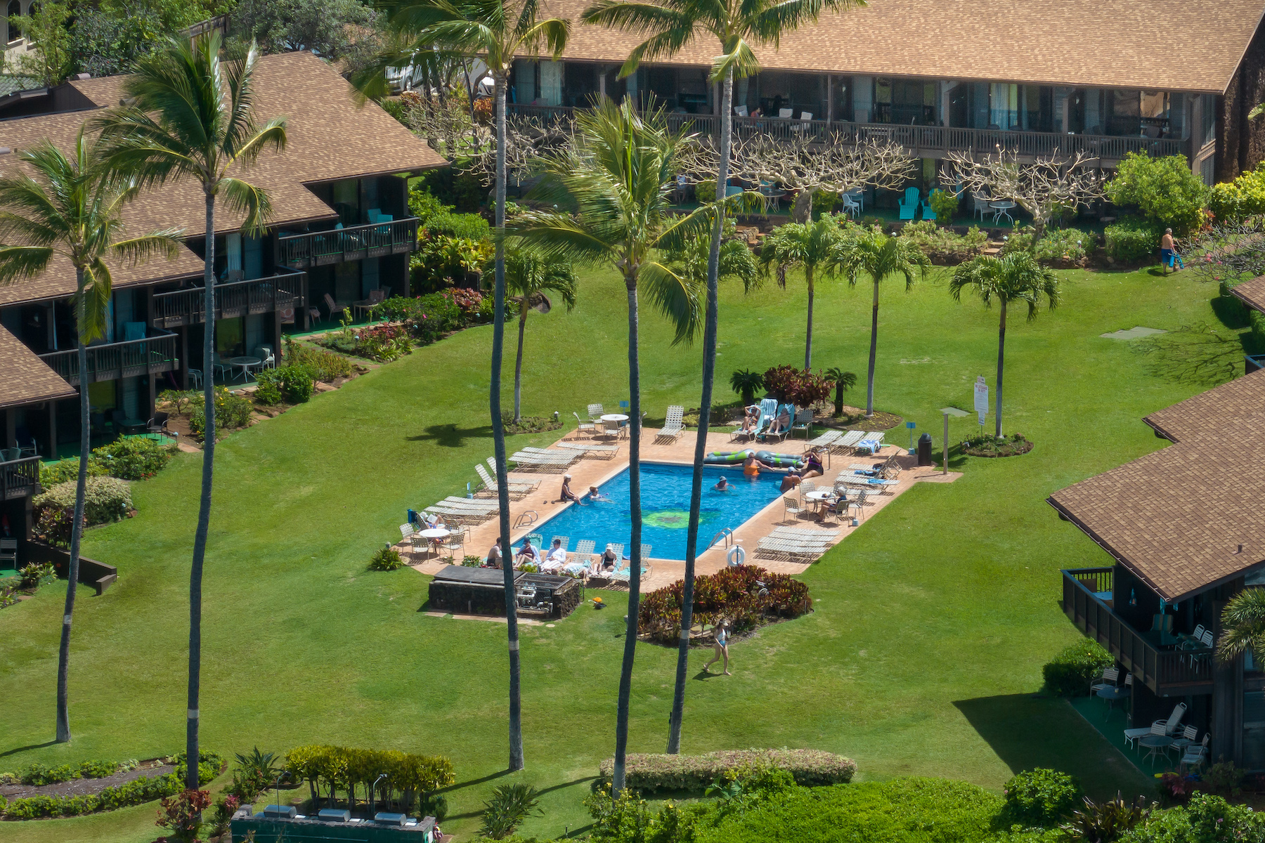 Mahina Surf 4057 Lower Honoapiilani Road, #111