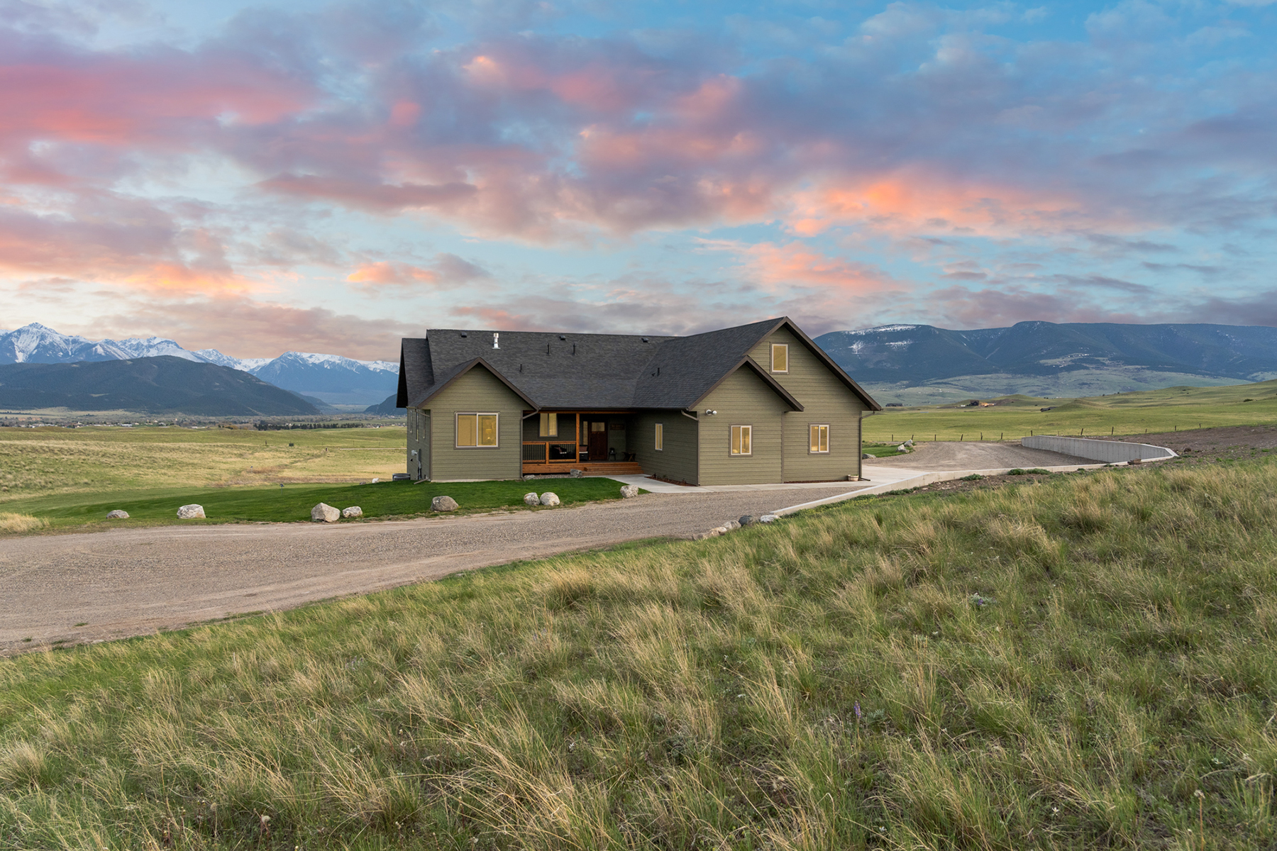 16 Pronghorn Trail