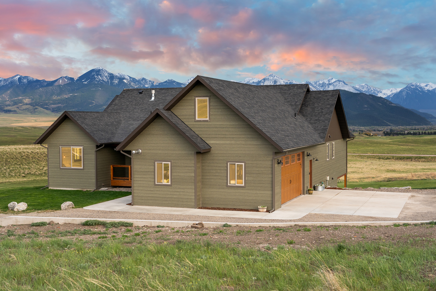 16 Pronghorn Trail