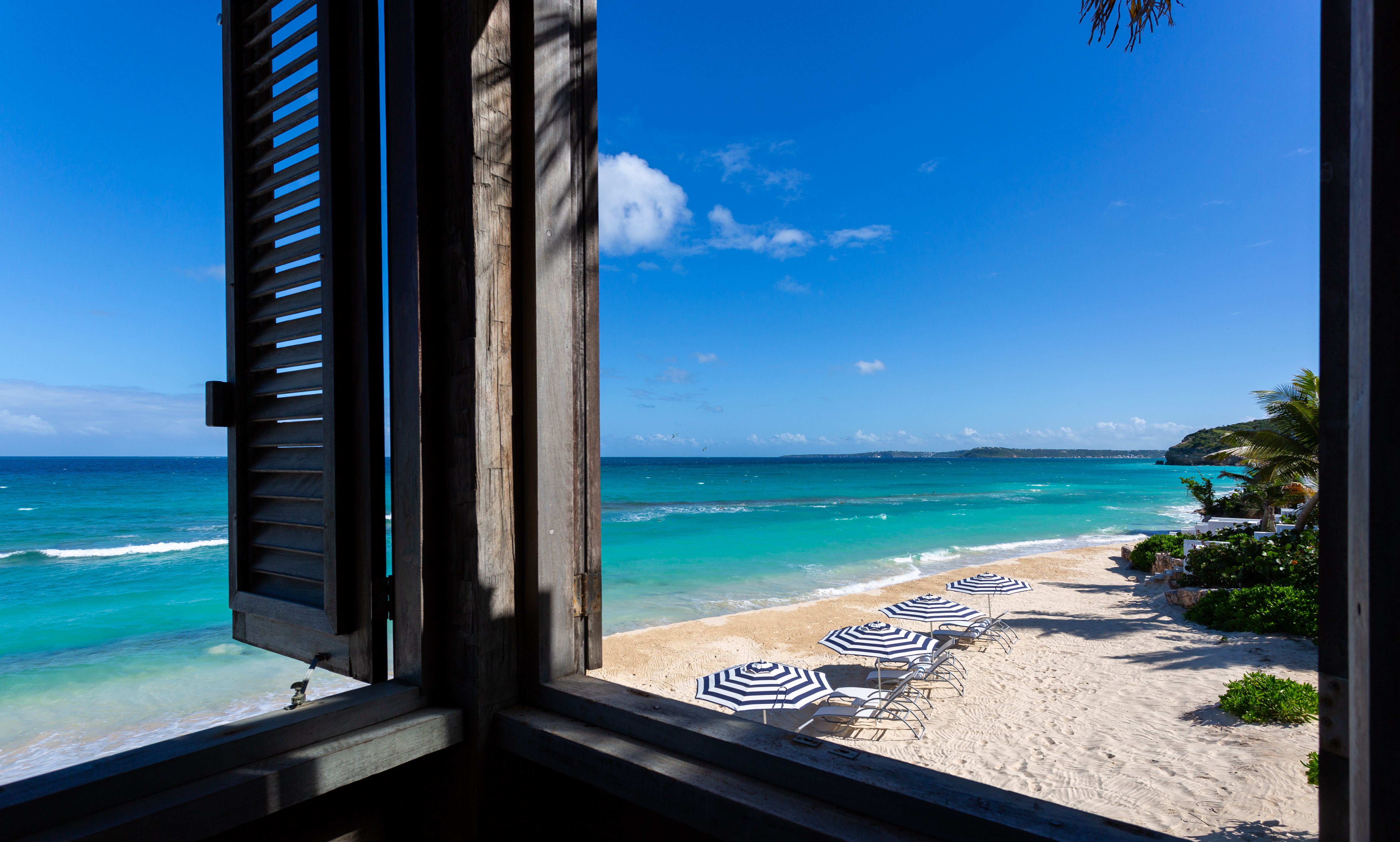 Long Bay Beach Shore