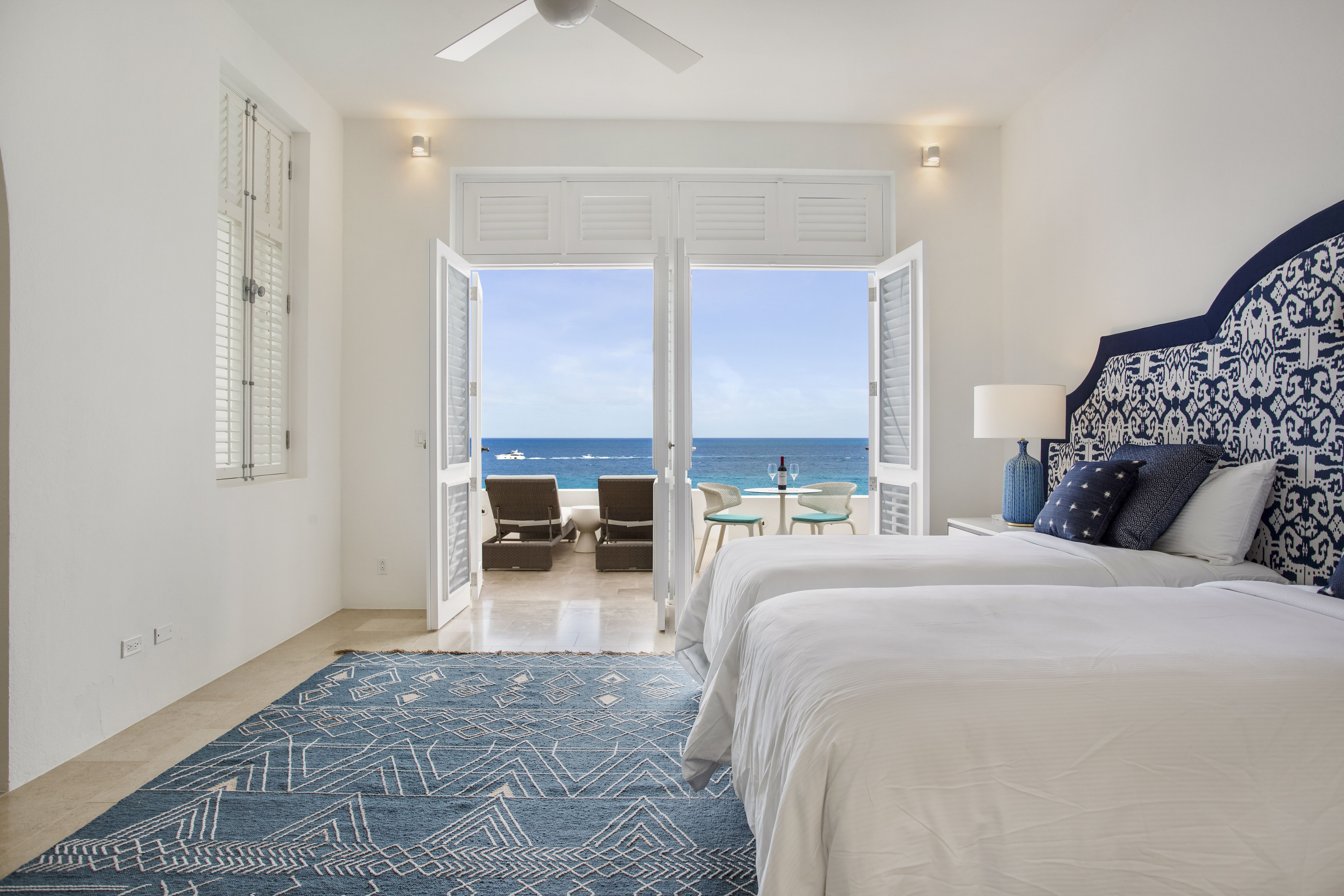Long Bay Beach Shore