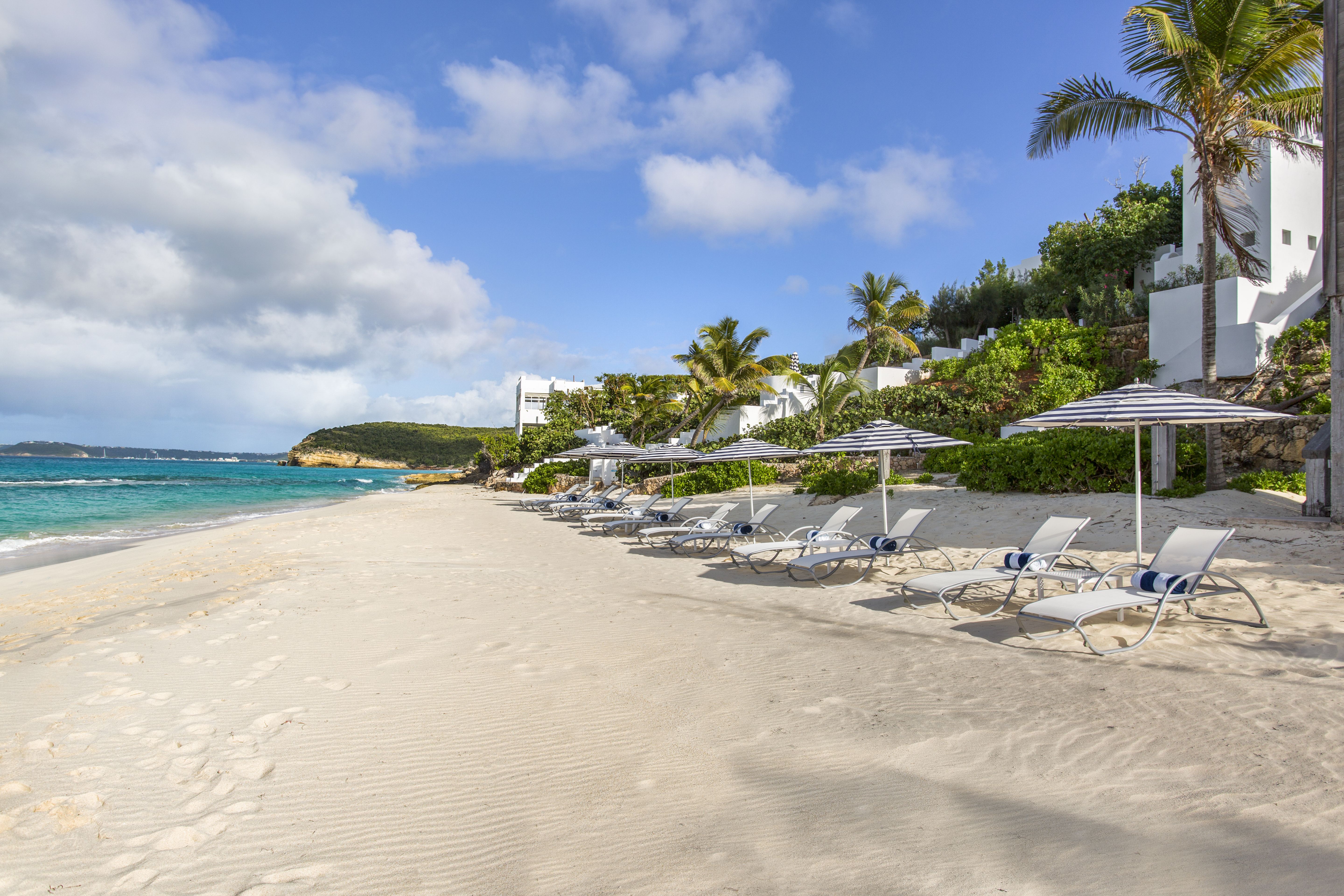 Long Bay Beach Shore