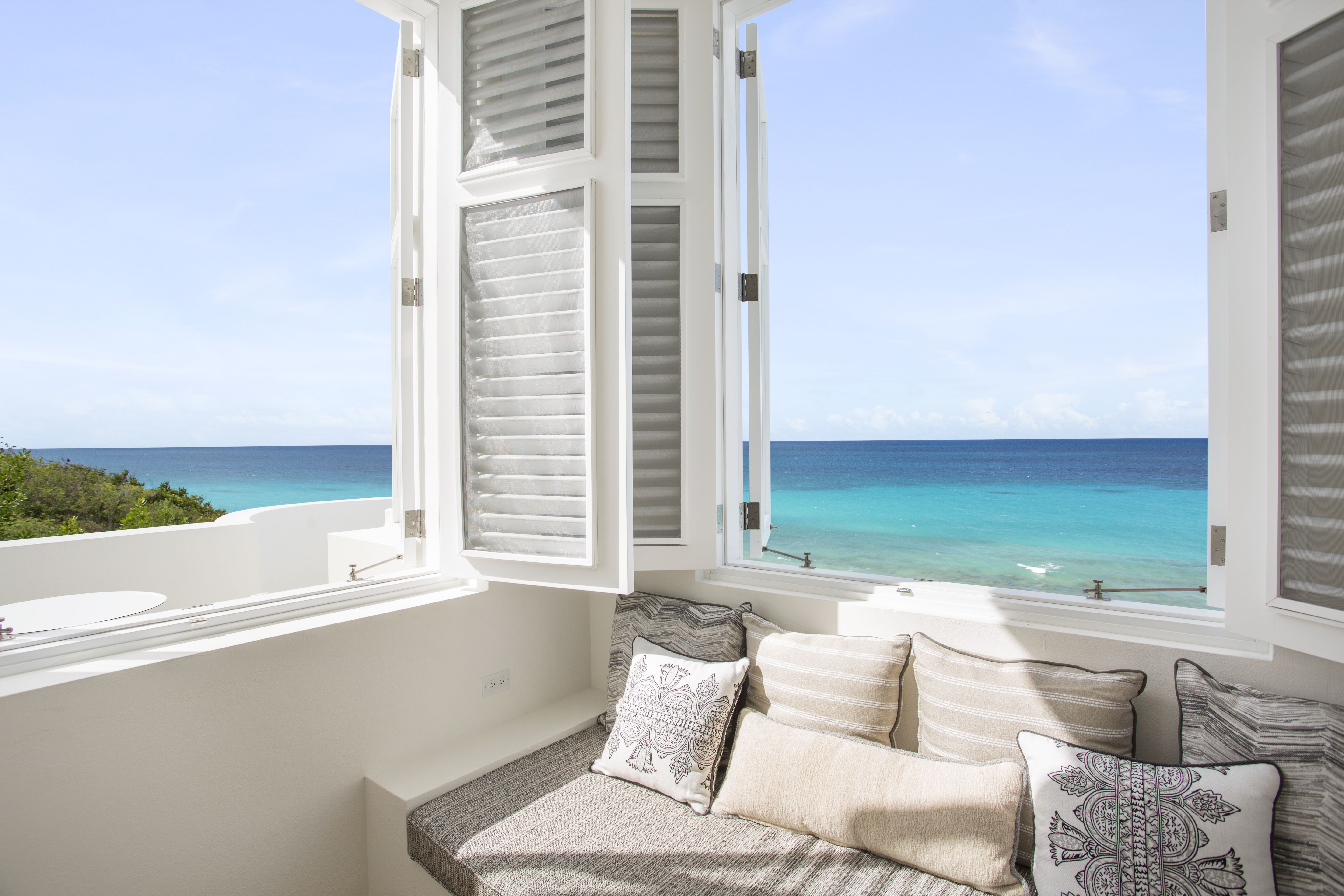 Long Bay Beach Shore