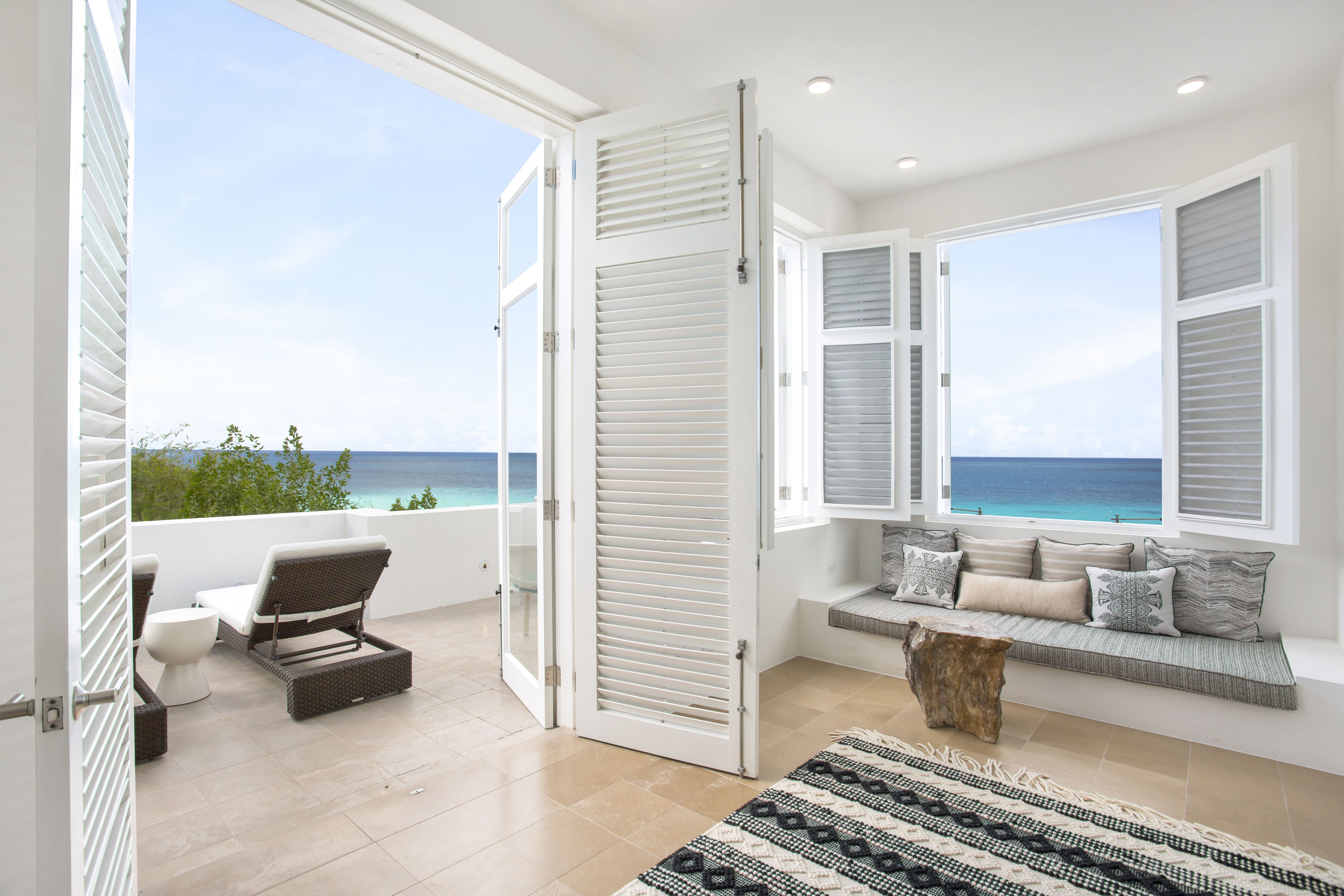 Long Bay Beach Shore