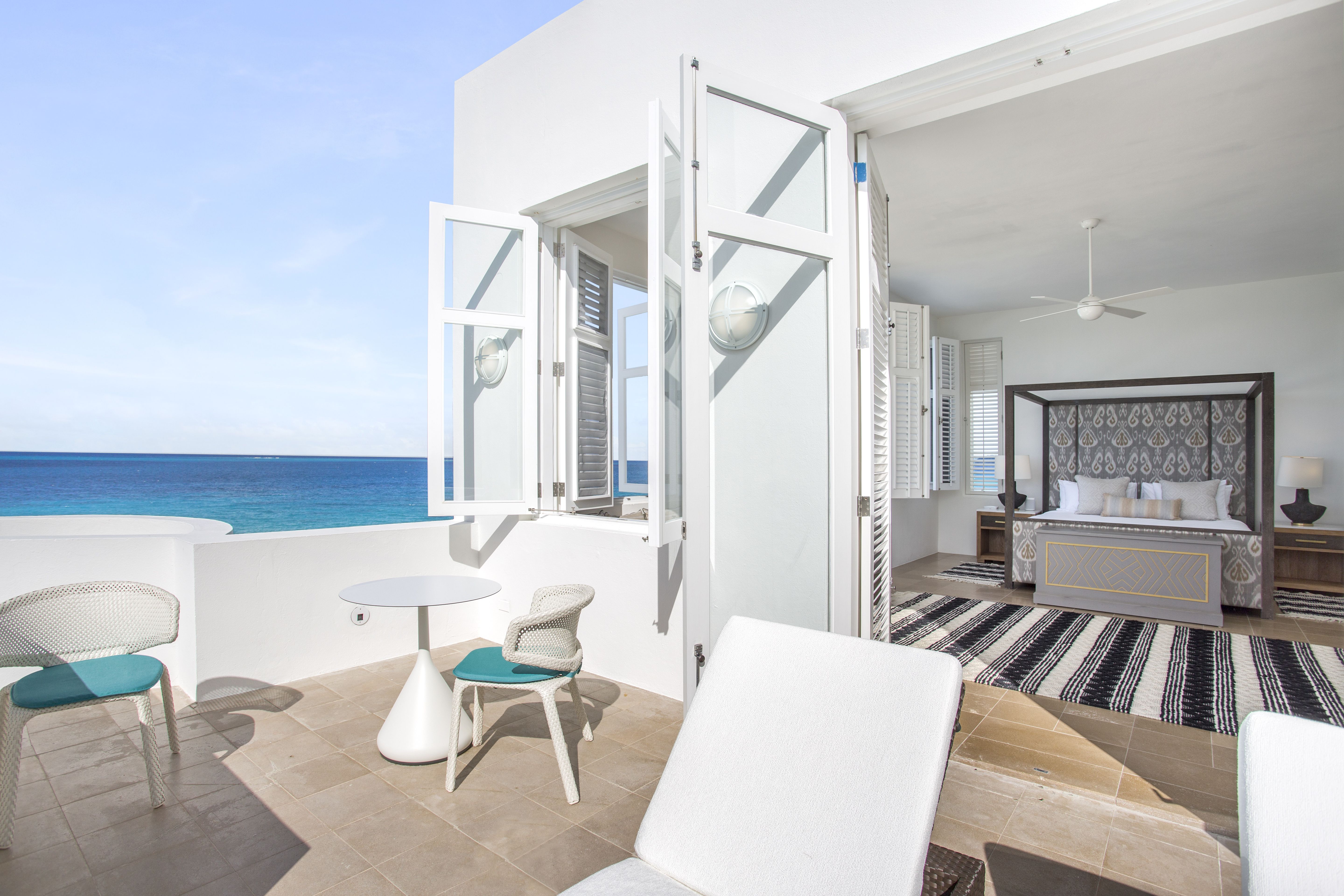 Long Bay Beach Shore