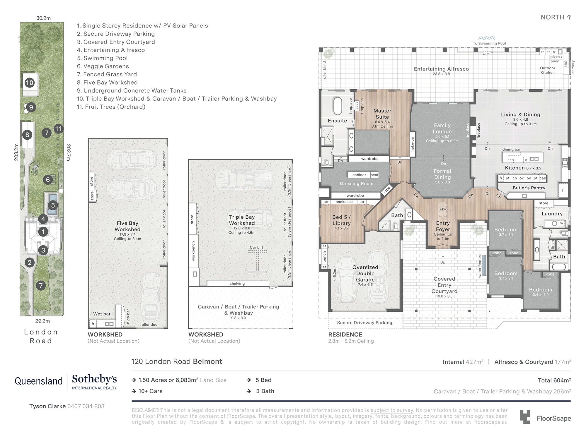 120 London Road Belmont