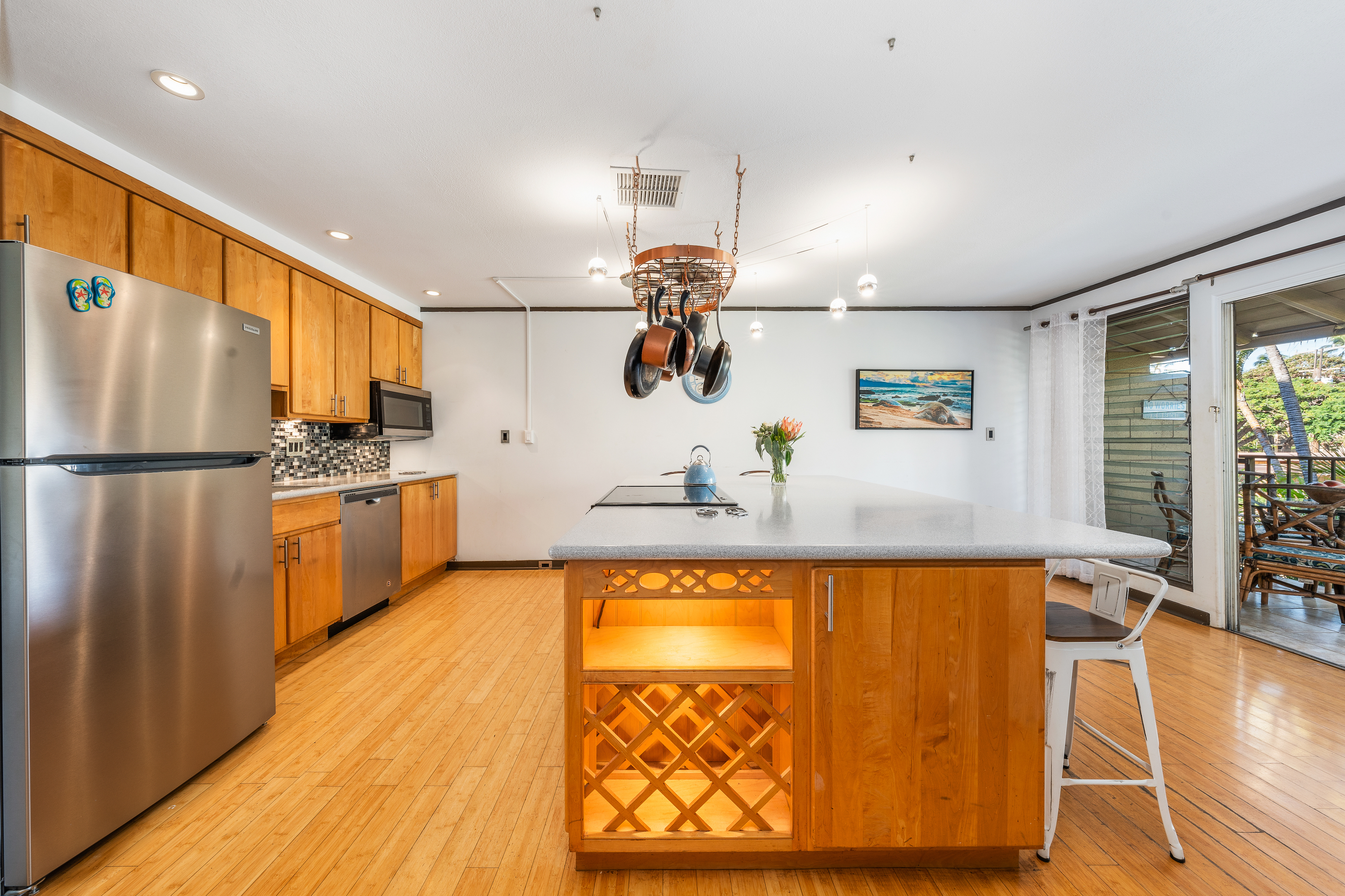 Maui Sands 3559 Lower Honoapiilani Rd, #1K