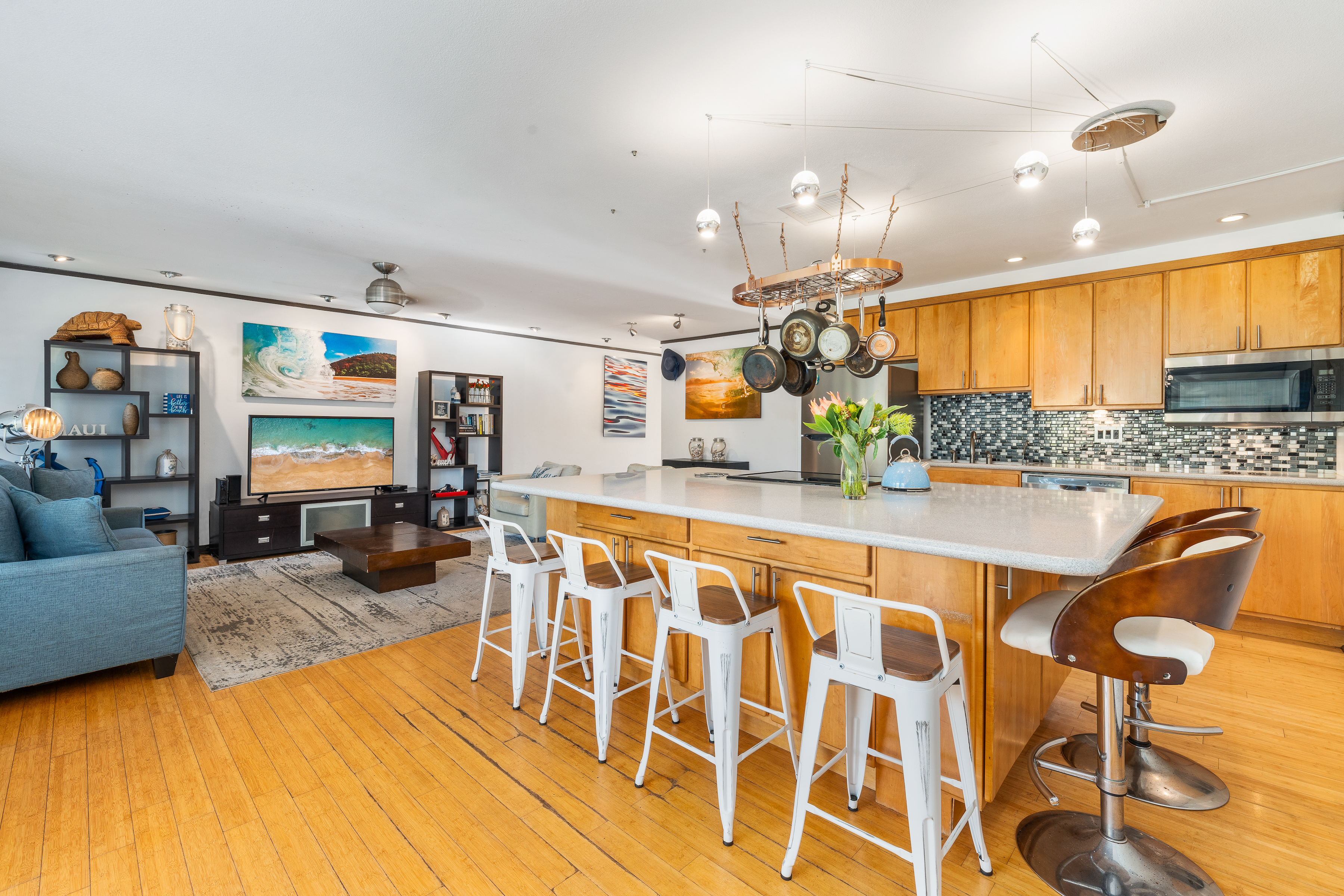 Maui Sands 3559 Lower Honoapiilani Rd, #1K