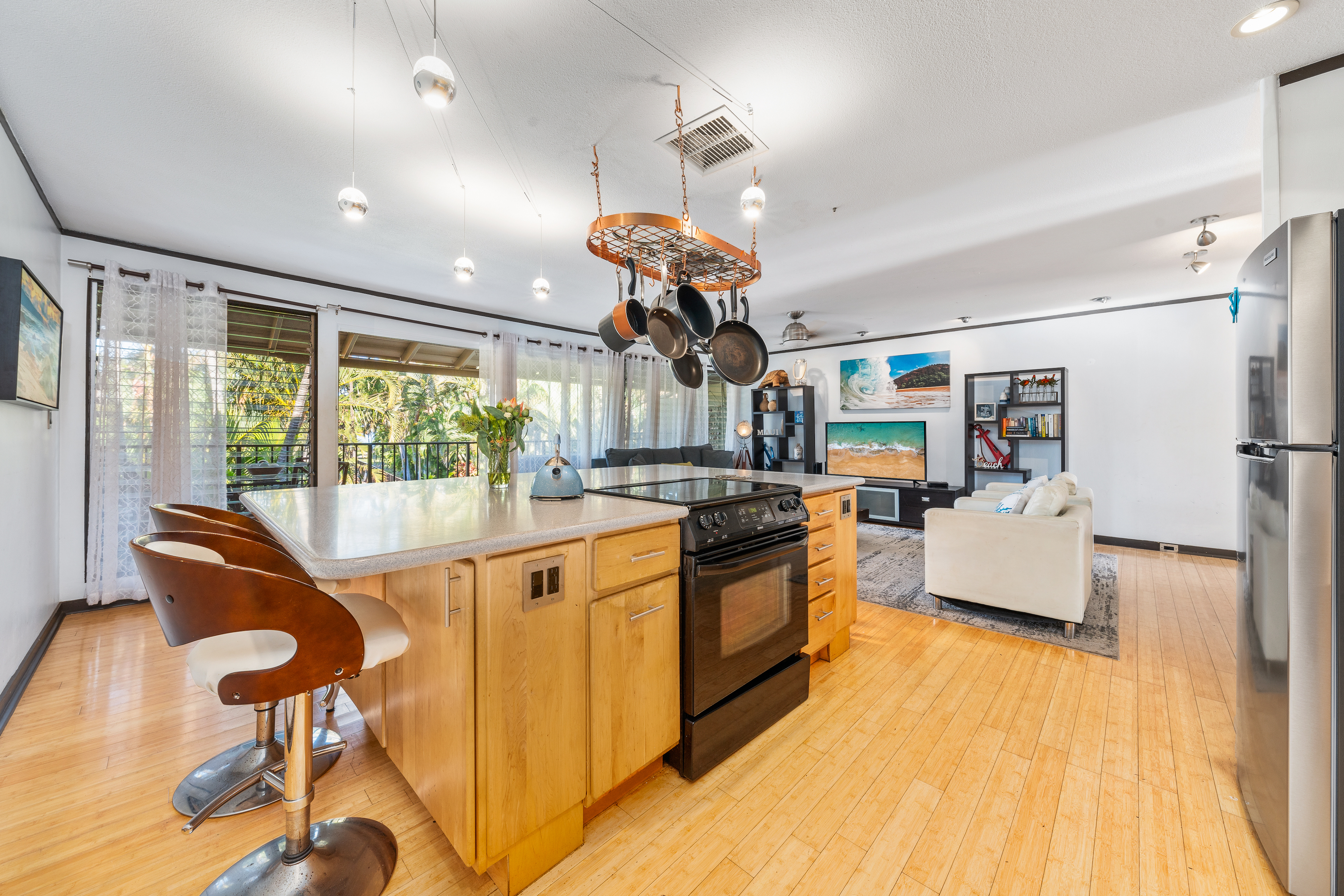 Maui Sands 3559 Lower Honoapiilani Rd, #1K