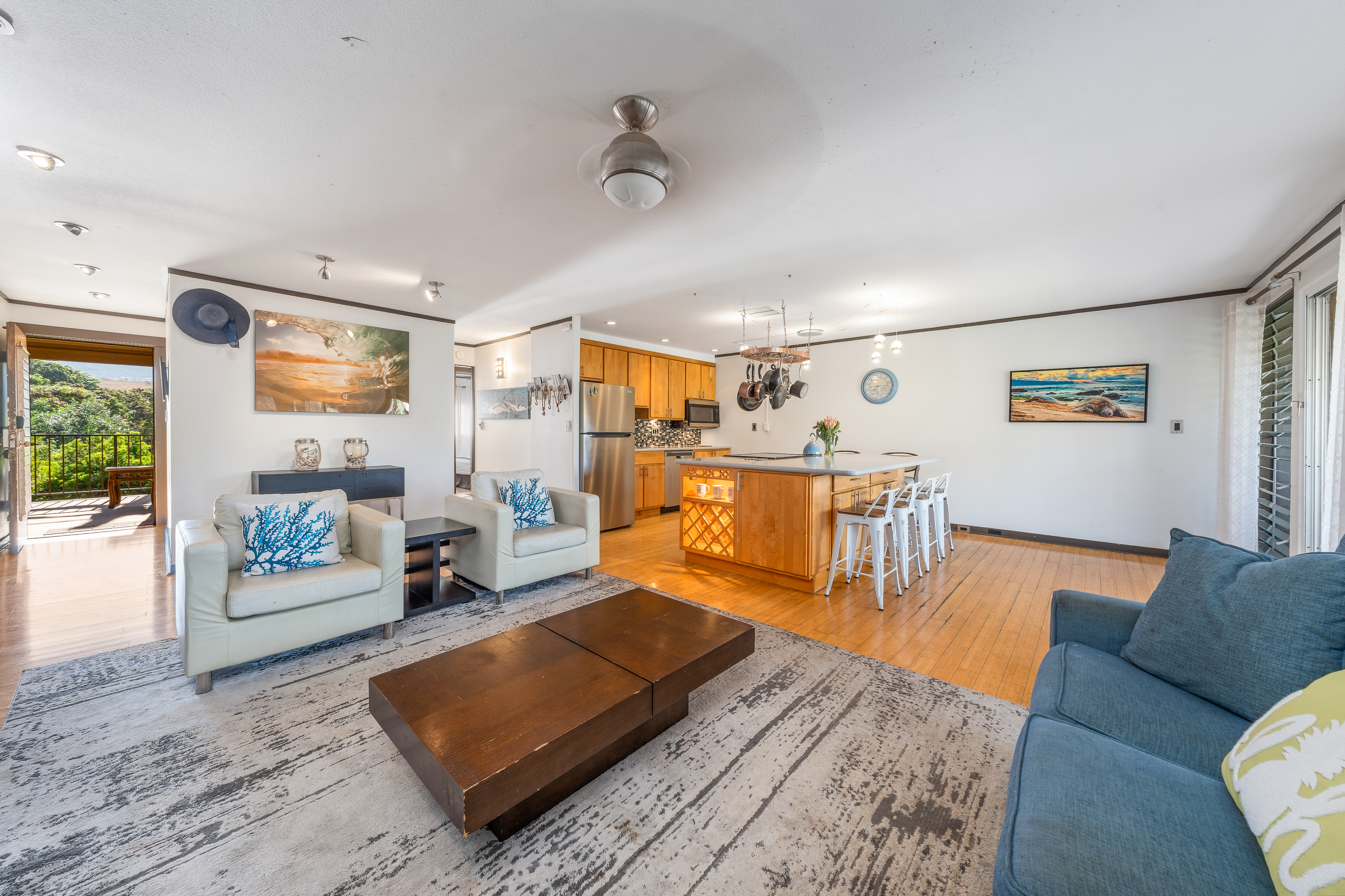 Maui Sands 3559 Lower Honoapiilani Rd, #1K