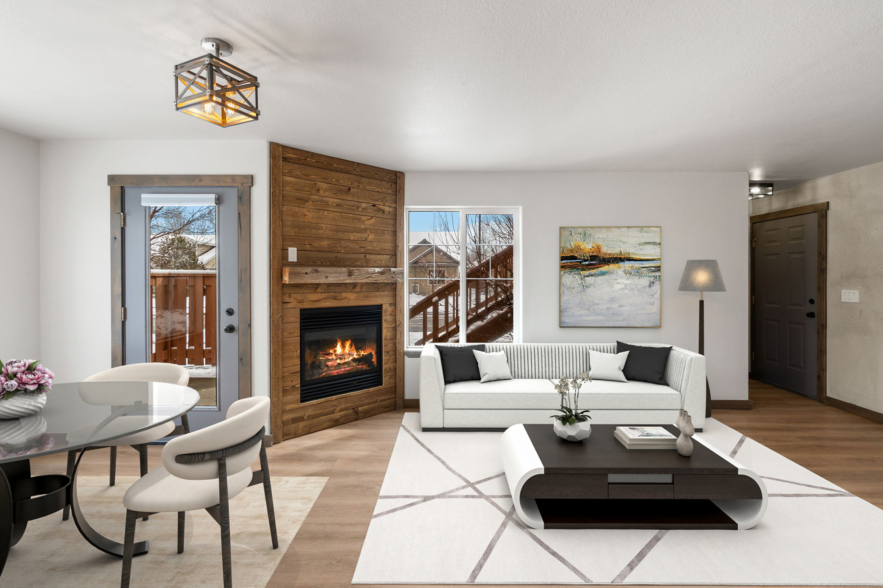 825 Forestglen Drive , A