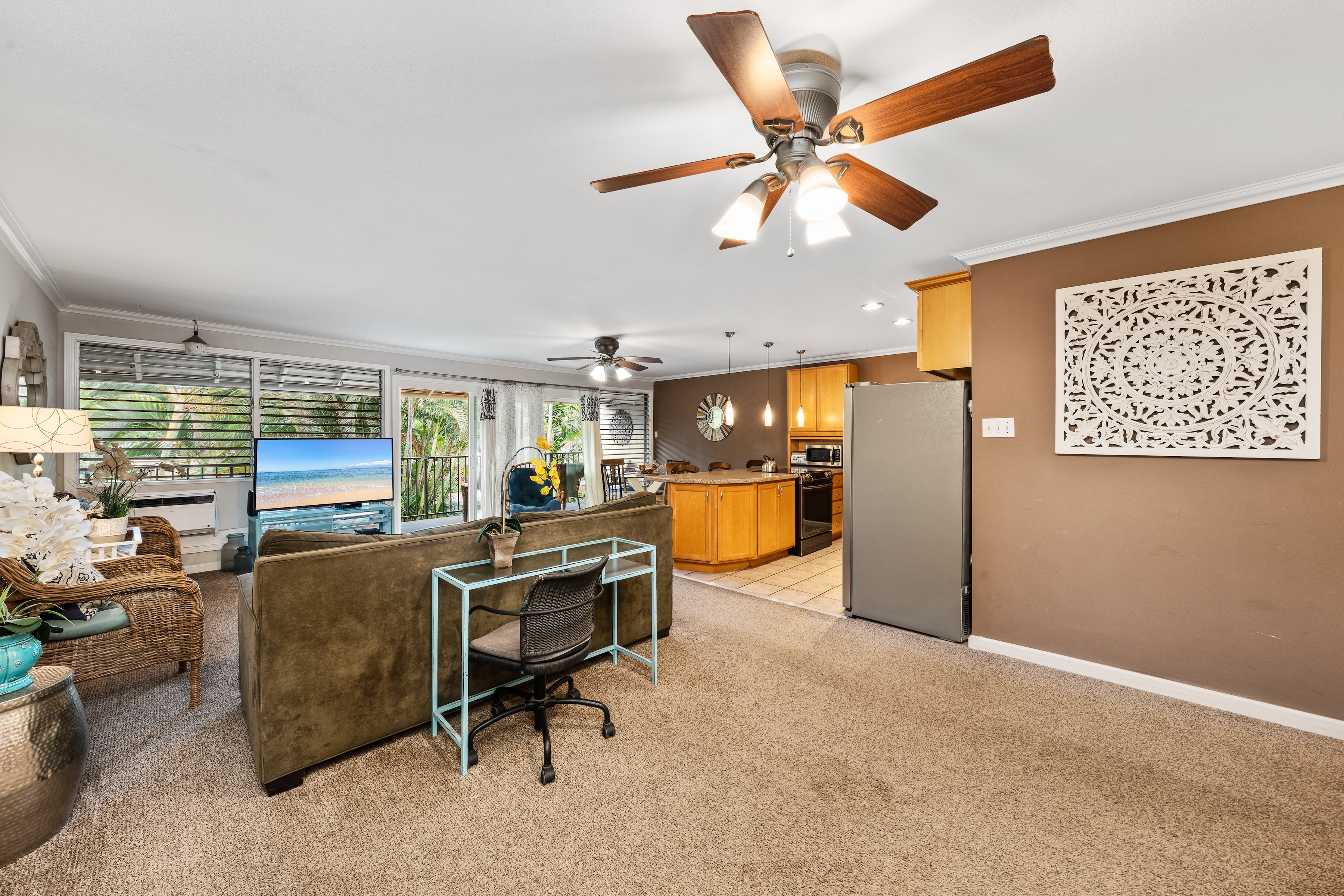 Maui Sands 3559 Lower Honoapiilani Road, #2G