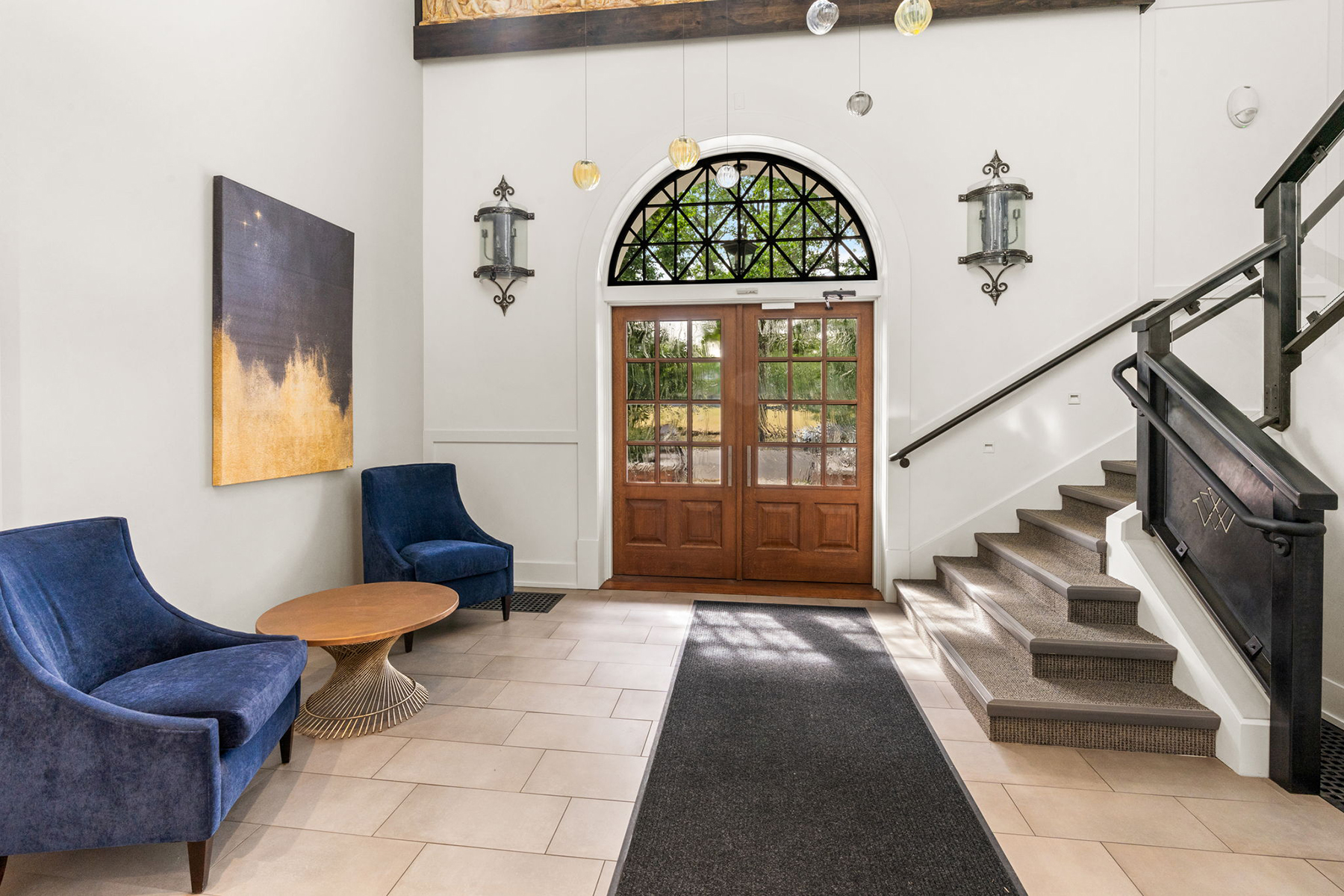 300 W Main Street , Q