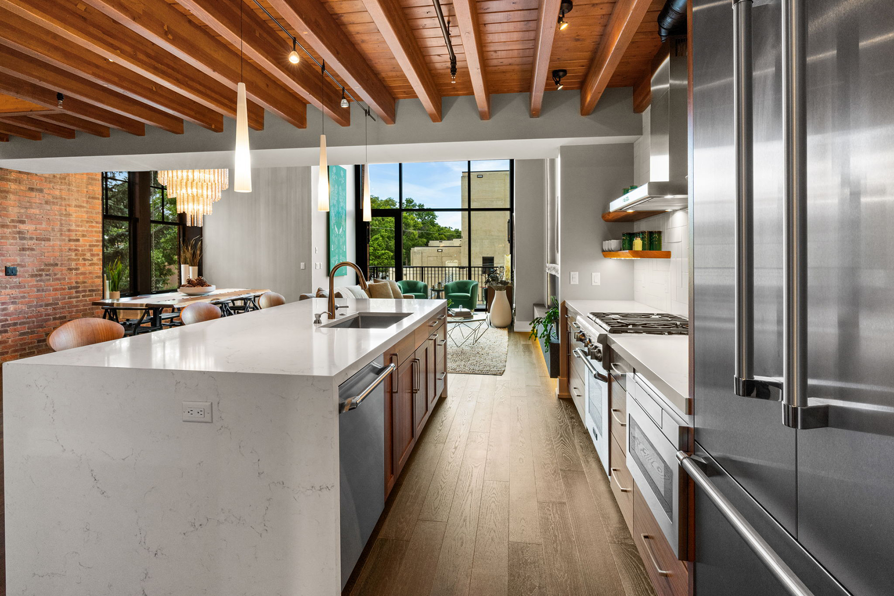 300 W Main Street , Q