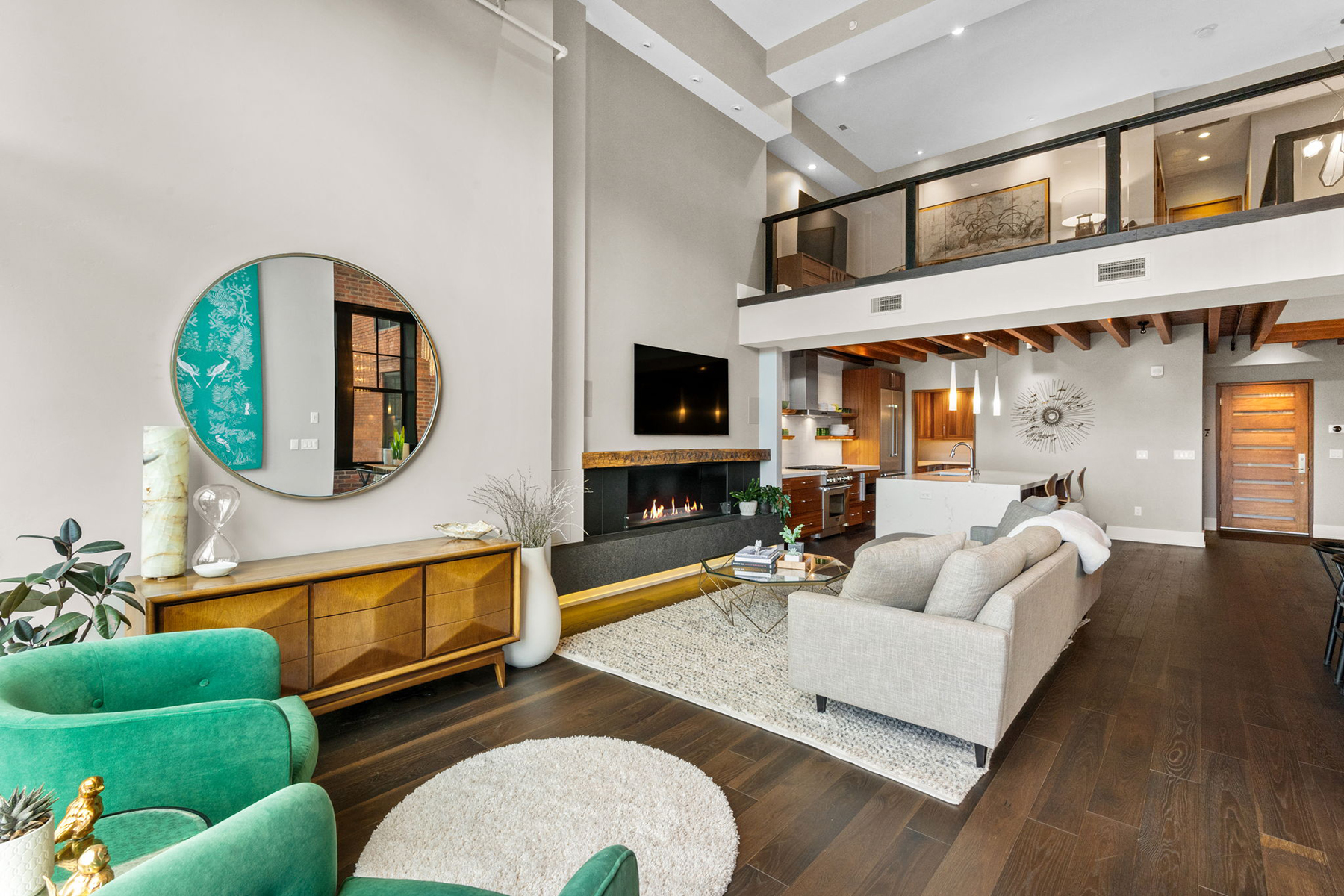 300 W Main Street , Q